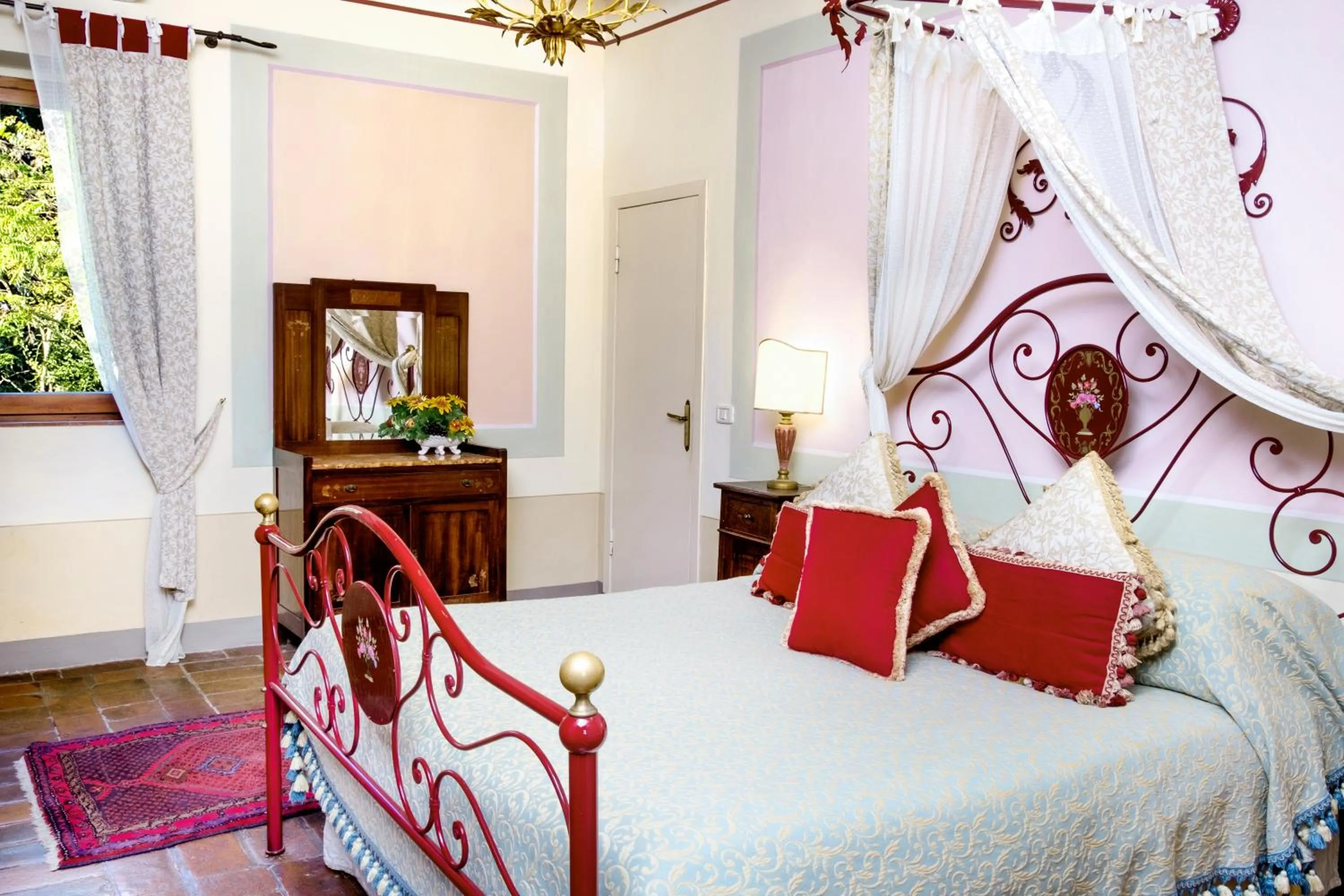 Bedroom, Bed in Locanda Del Molino