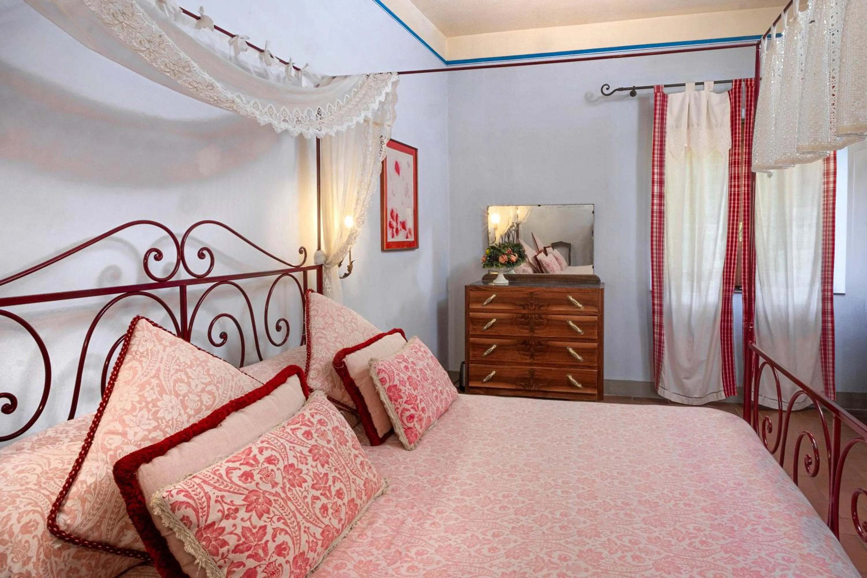 Bedroom, Bed in Locanda Del Molino