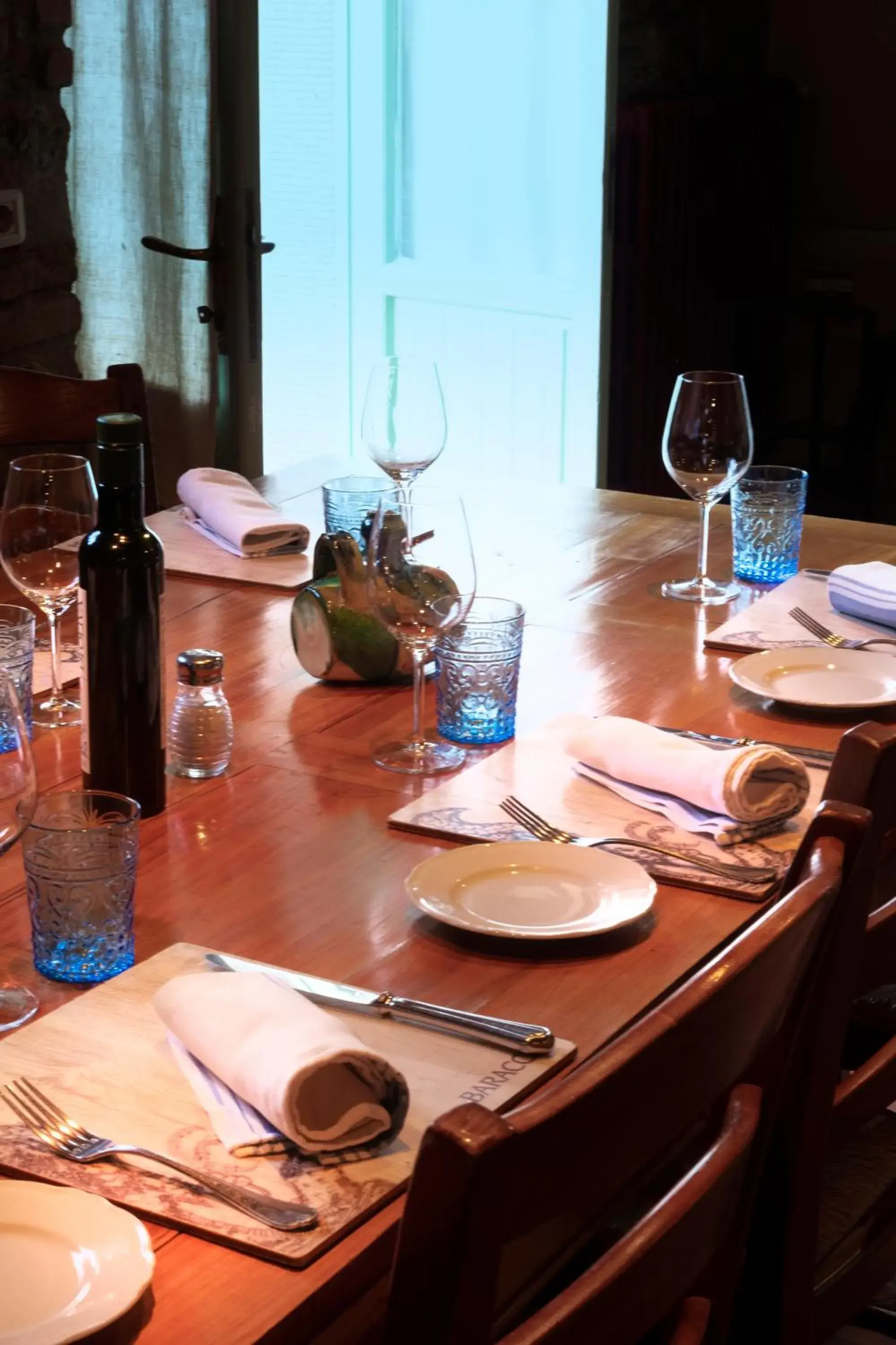 Restaurant/places to eat in Locanda Del Molino Restaurant/places to eat in Locanda Del Molino