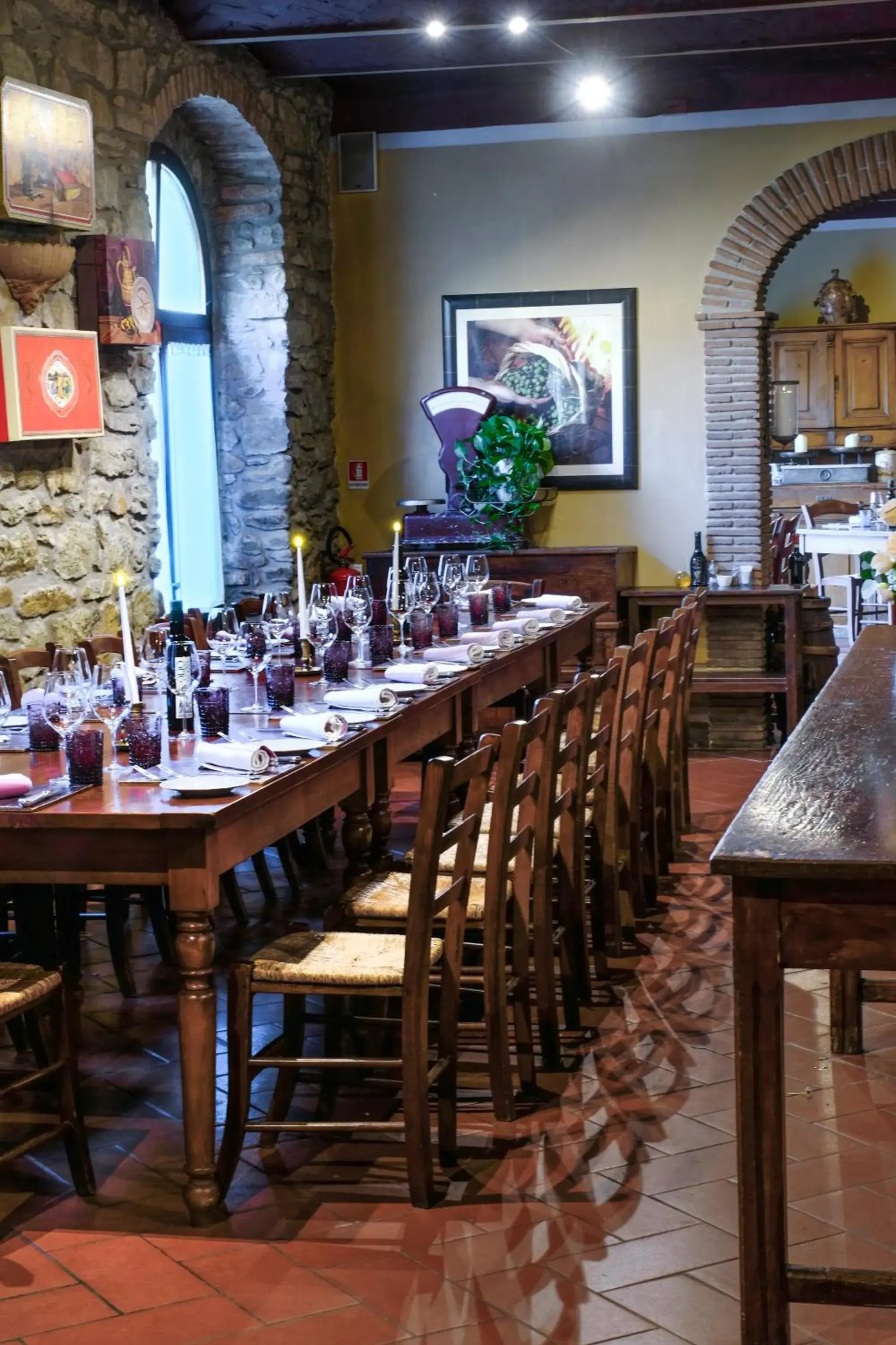 Restaurant/places to eat in Locanda Del Molino Restaurant/places to eat in Locanda Del Molino