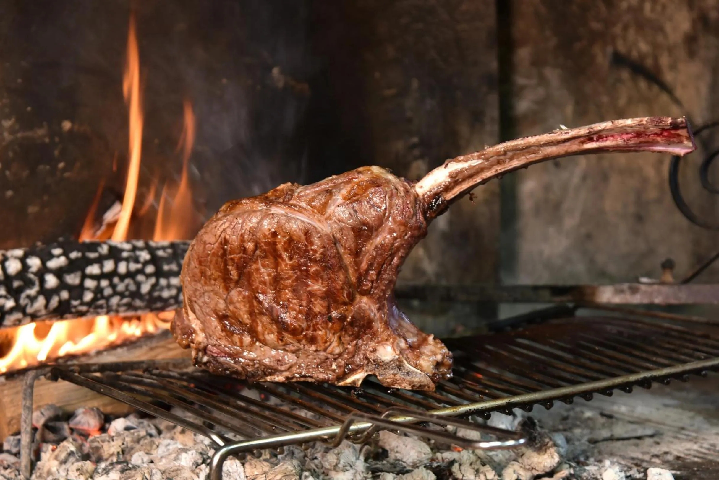 Food in Locanda Del Molino