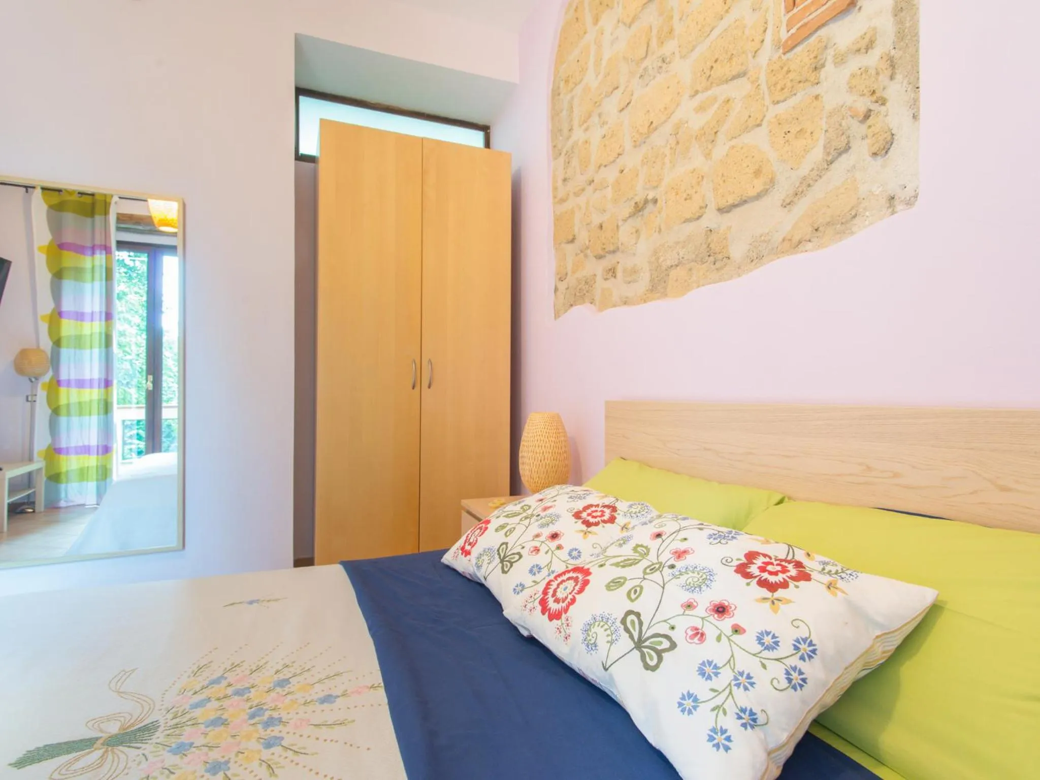 Bed in Alla Corte del Re Dimora Storica