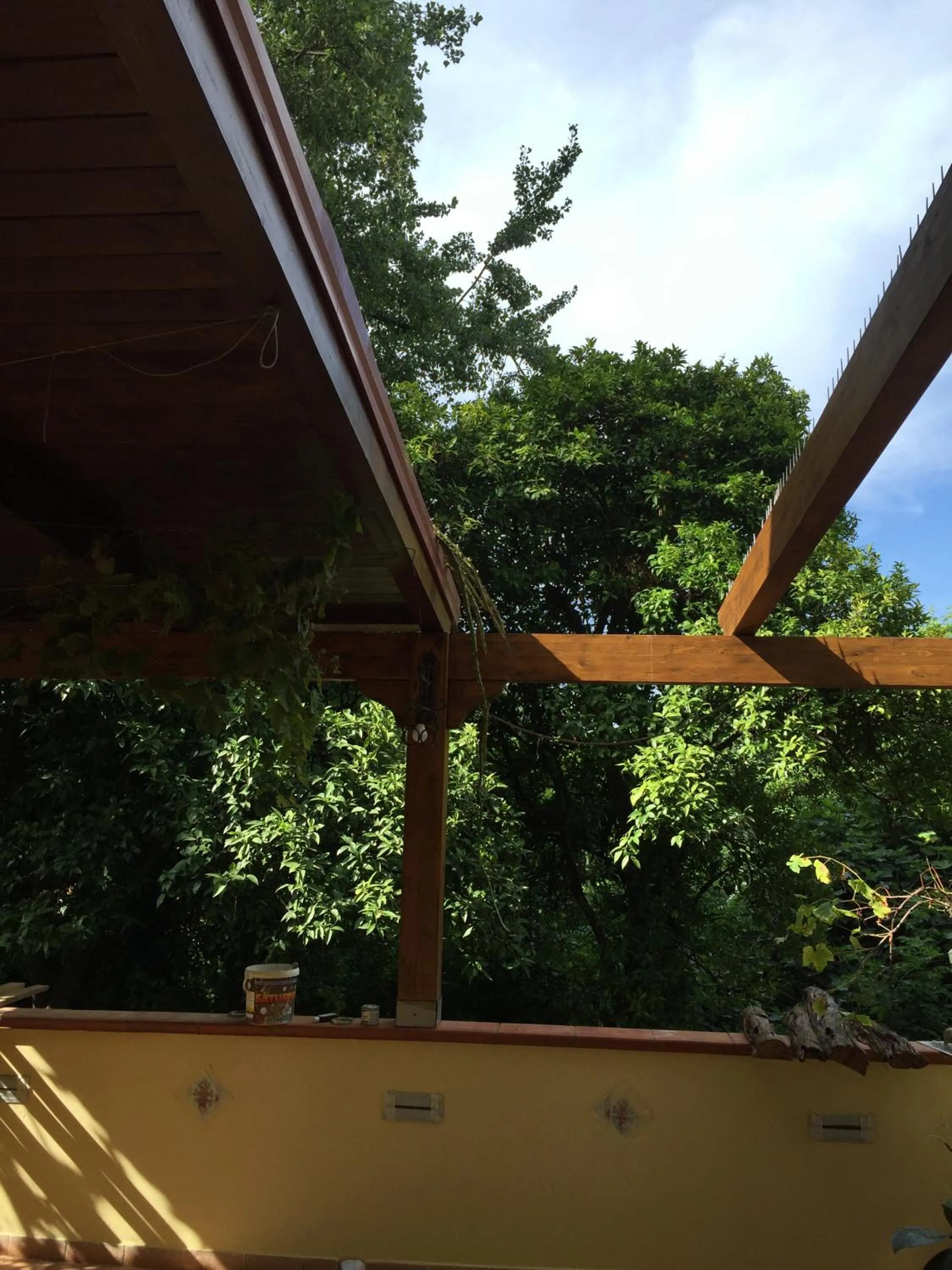 Patio in Alla Corte del Re Dimora Storica