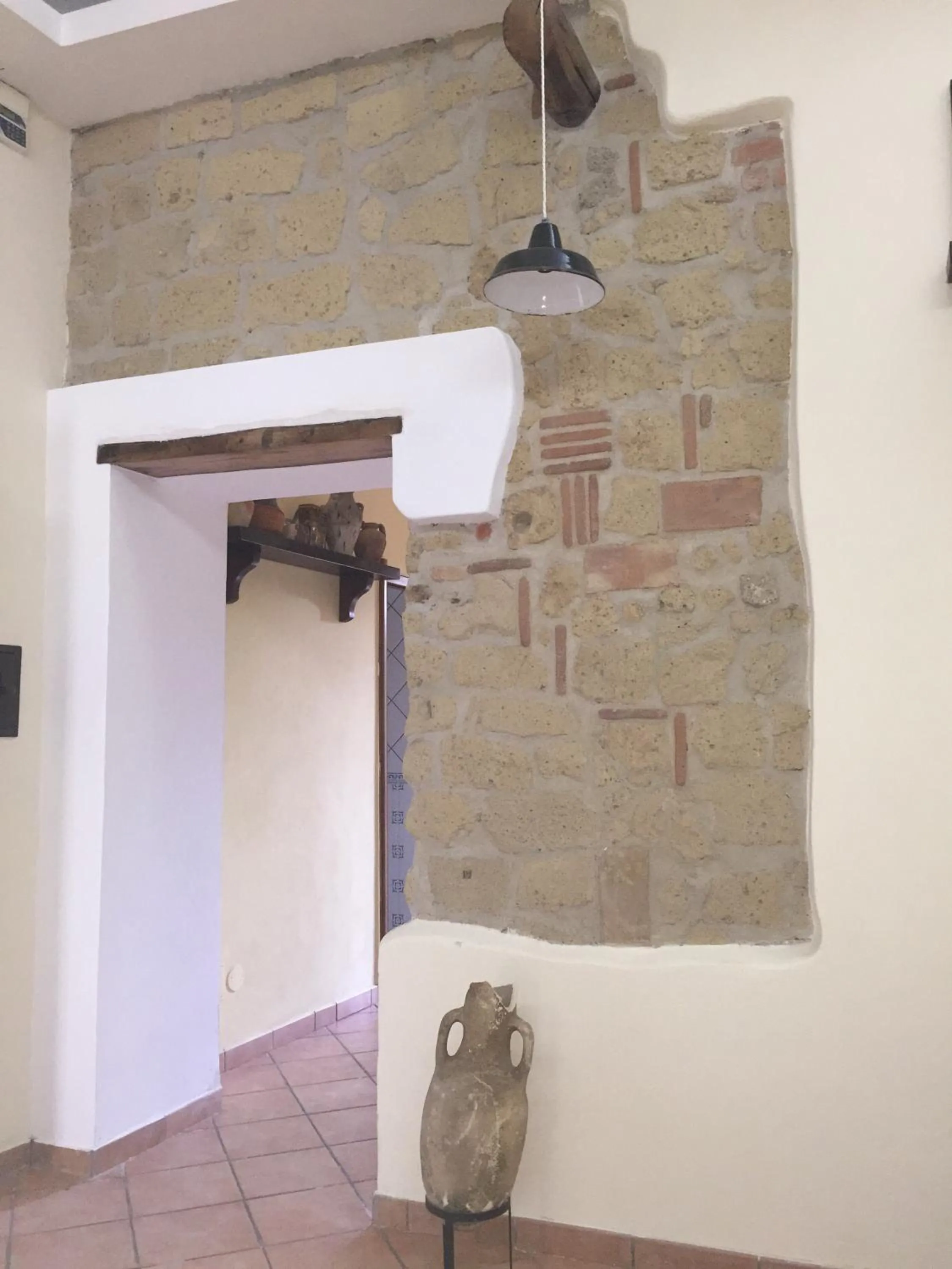 Communal lounge/ TV room in Alla Corte del Re Dimora Storica