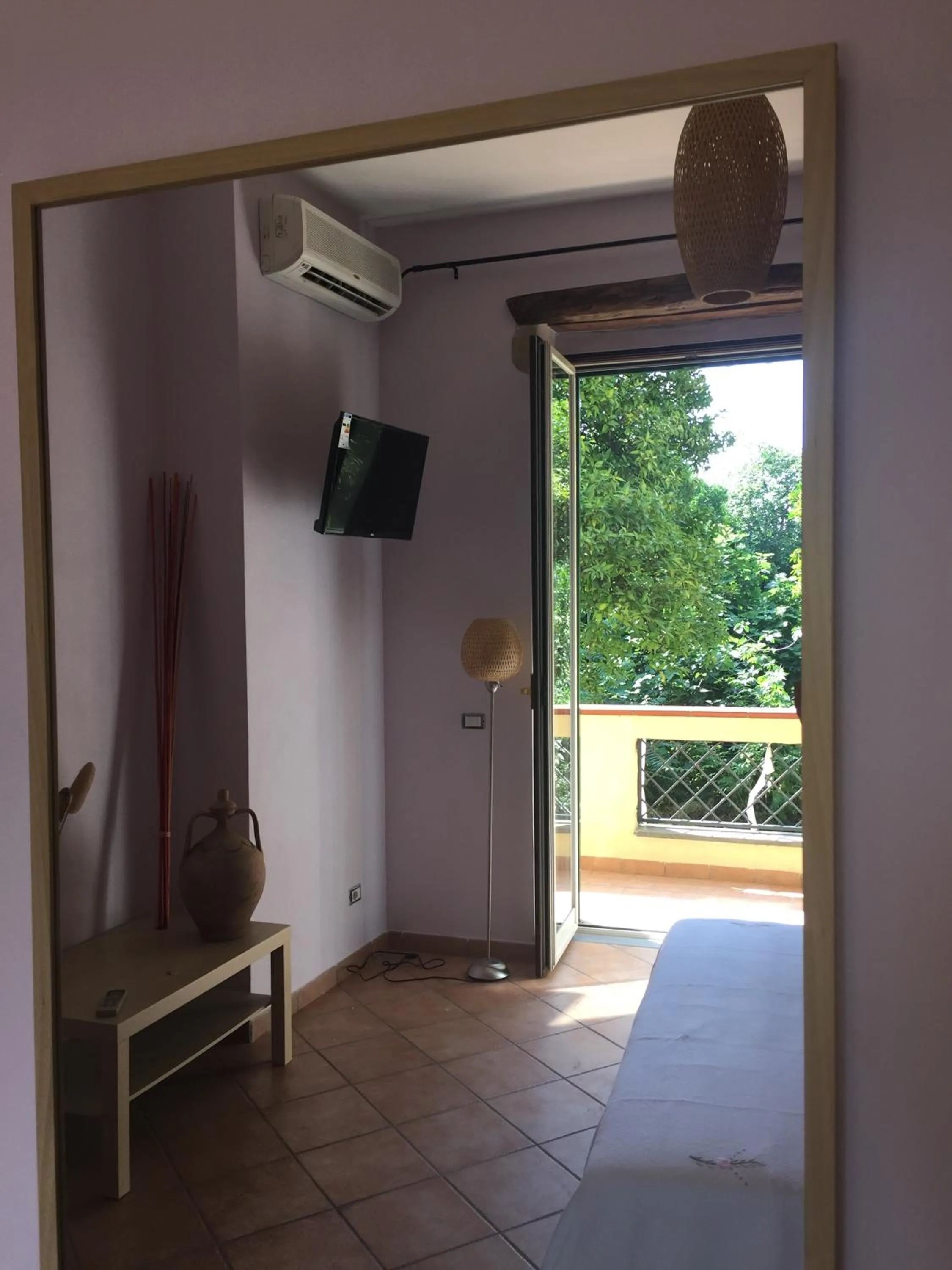 Balcony/Terrace in Alla Corte del Re Dimora Storica