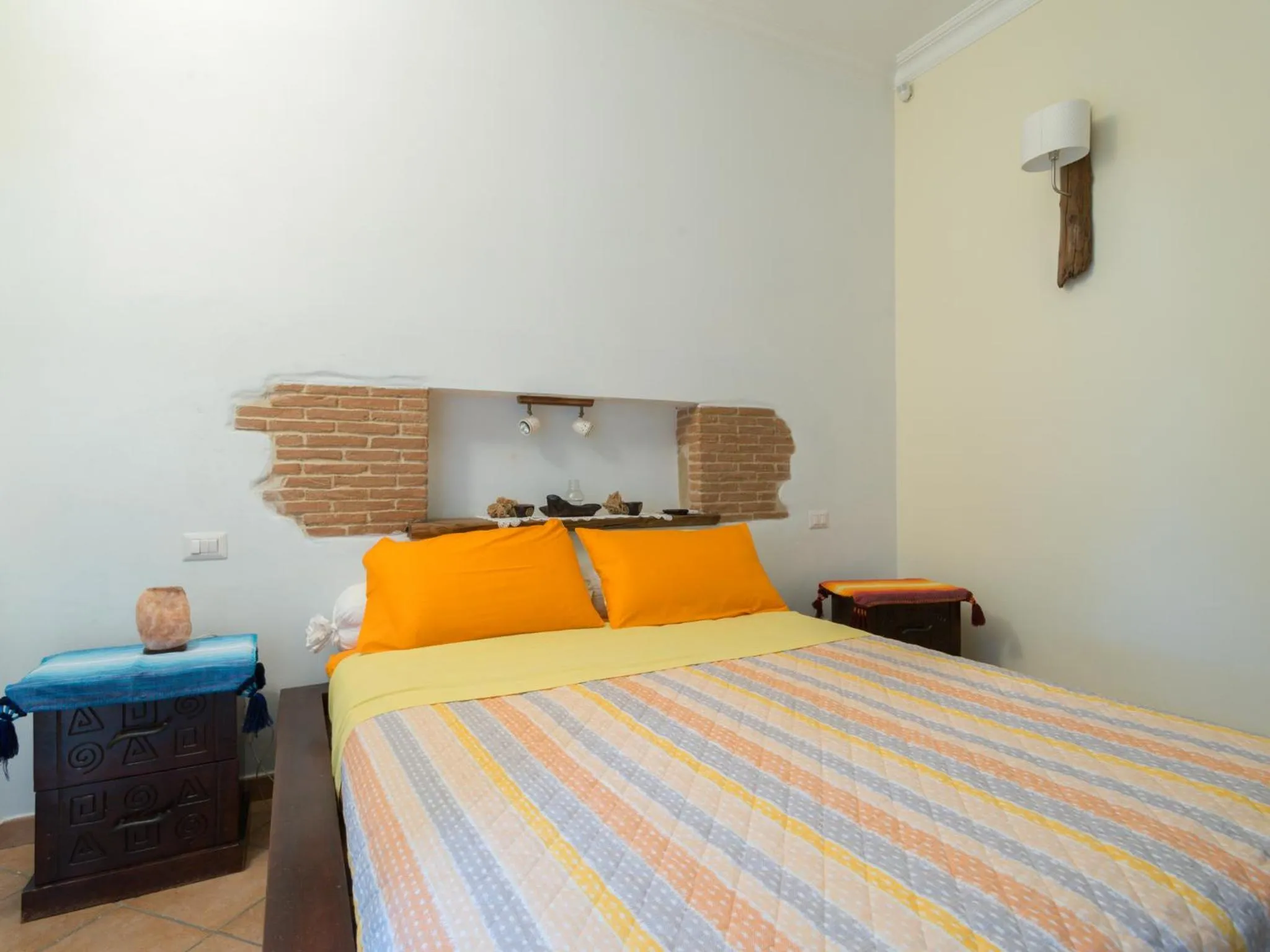 Bed in Alla Corte del Re Dimora Storica