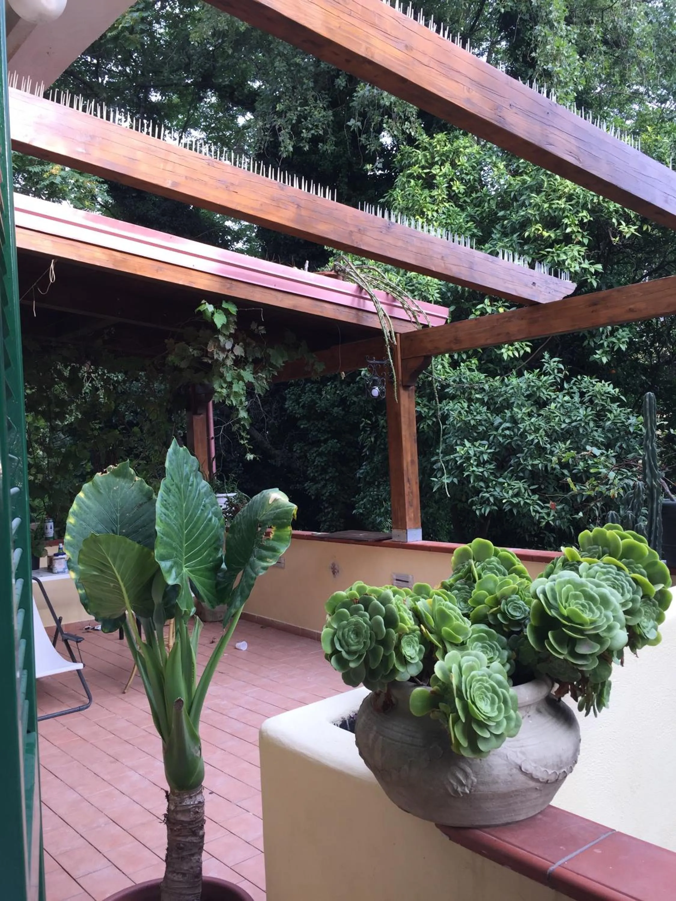 Patio in Alla Corte del Re Dimora Storica