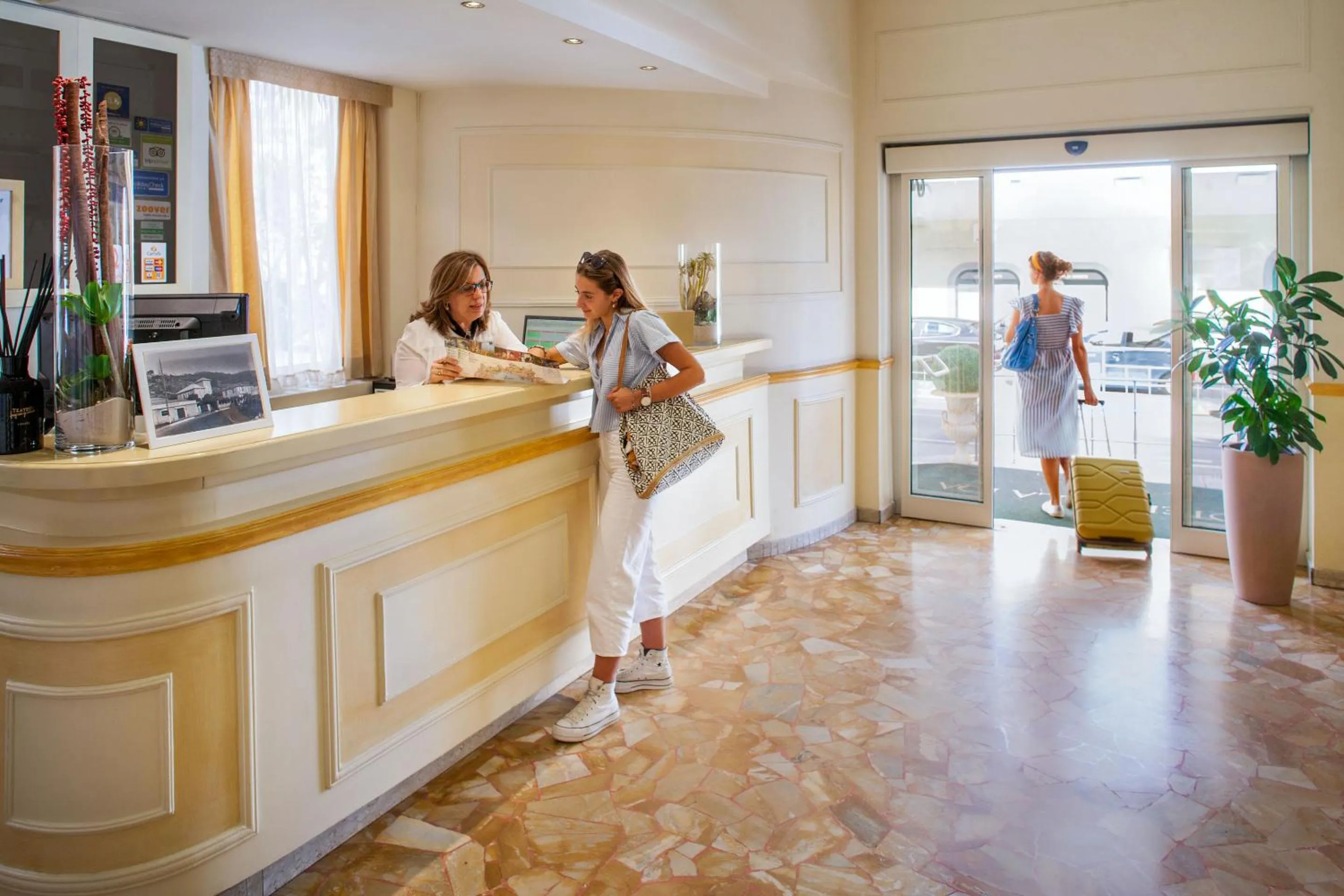 Hotel Villa Ida family wellness