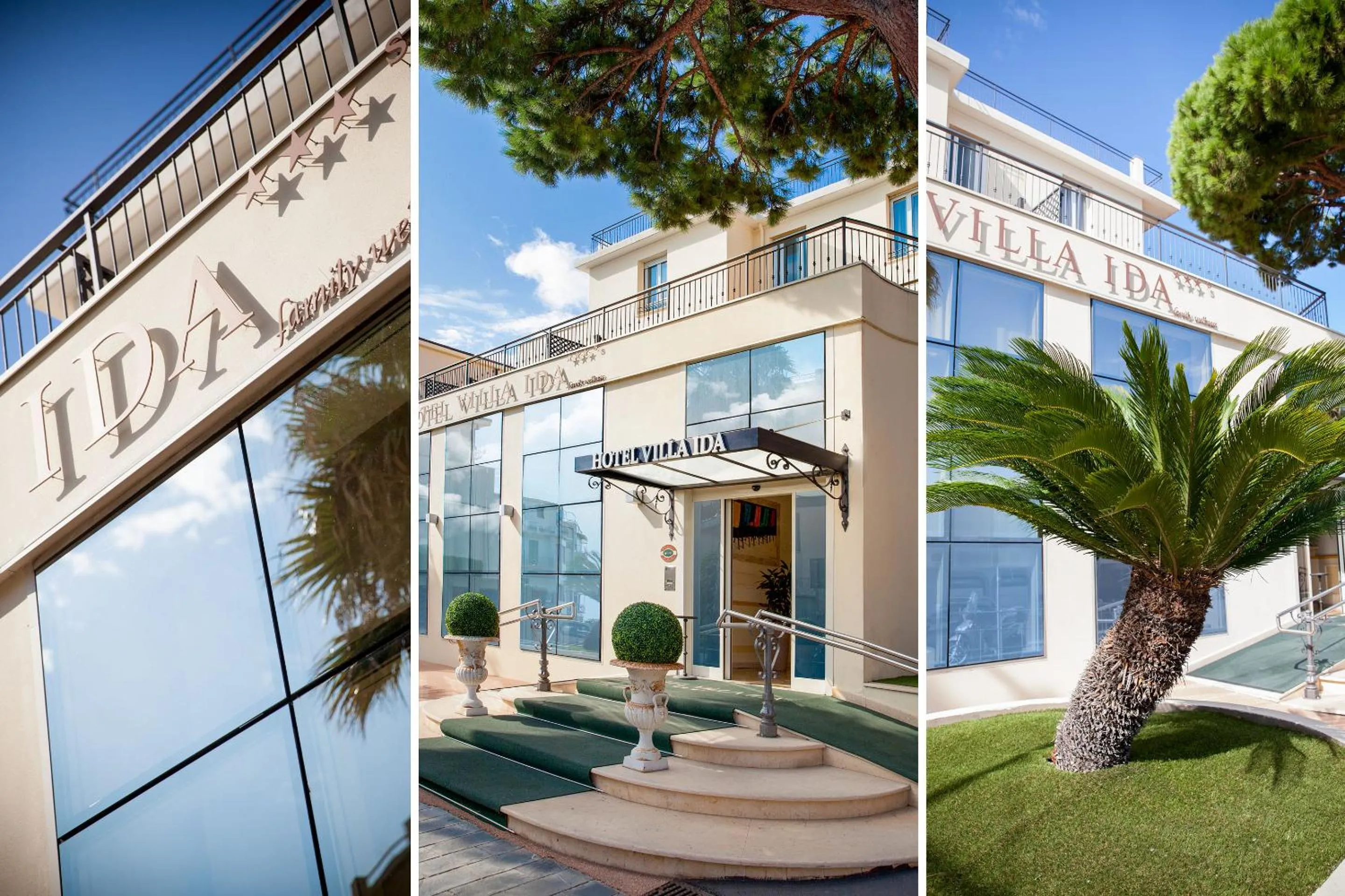 Hotel Villa Ida family wellness