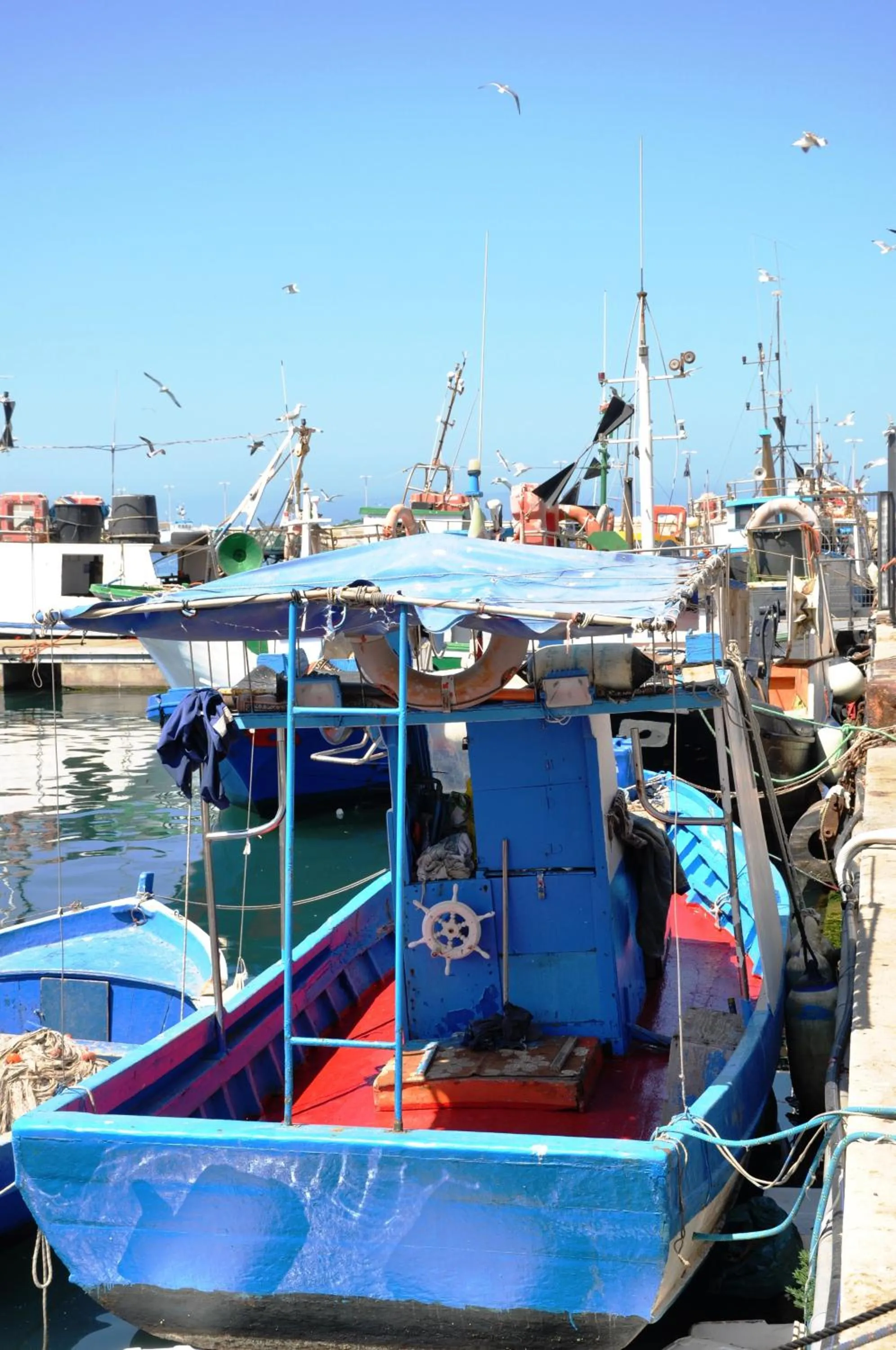 Nearby landmark in B&B MaryJosè