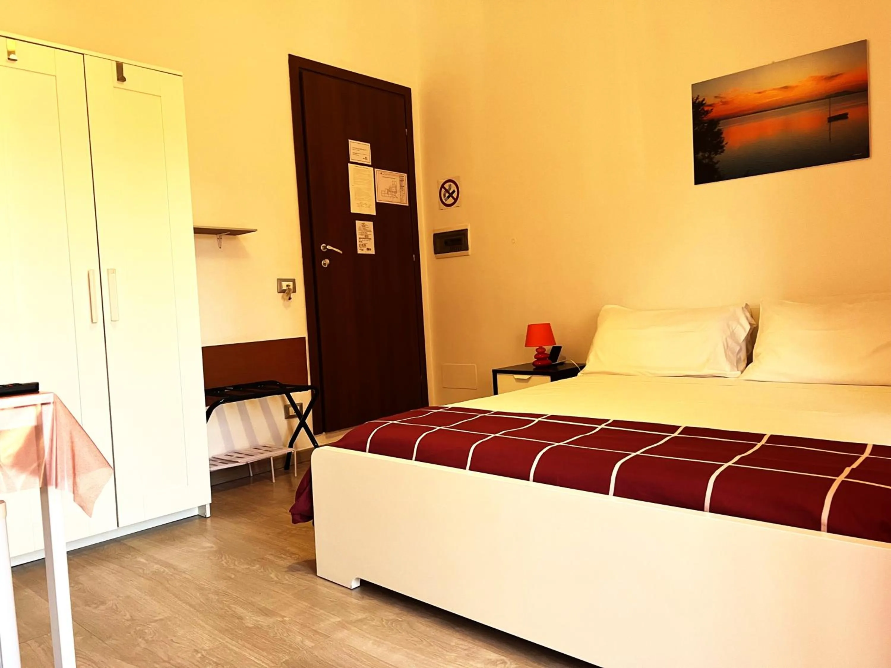 Bed in B&B MaryJosè