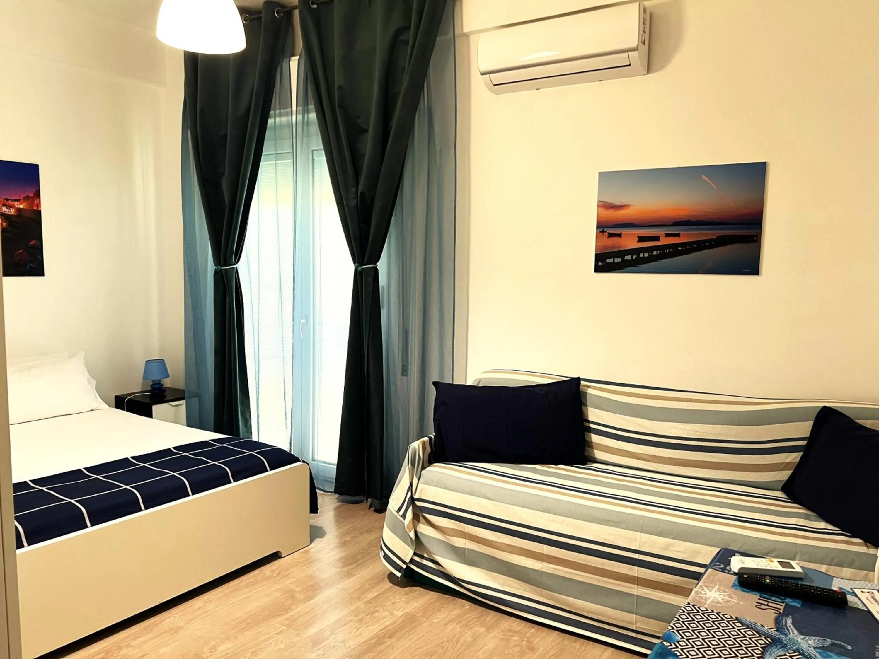 Bed in B&B MaryJosè