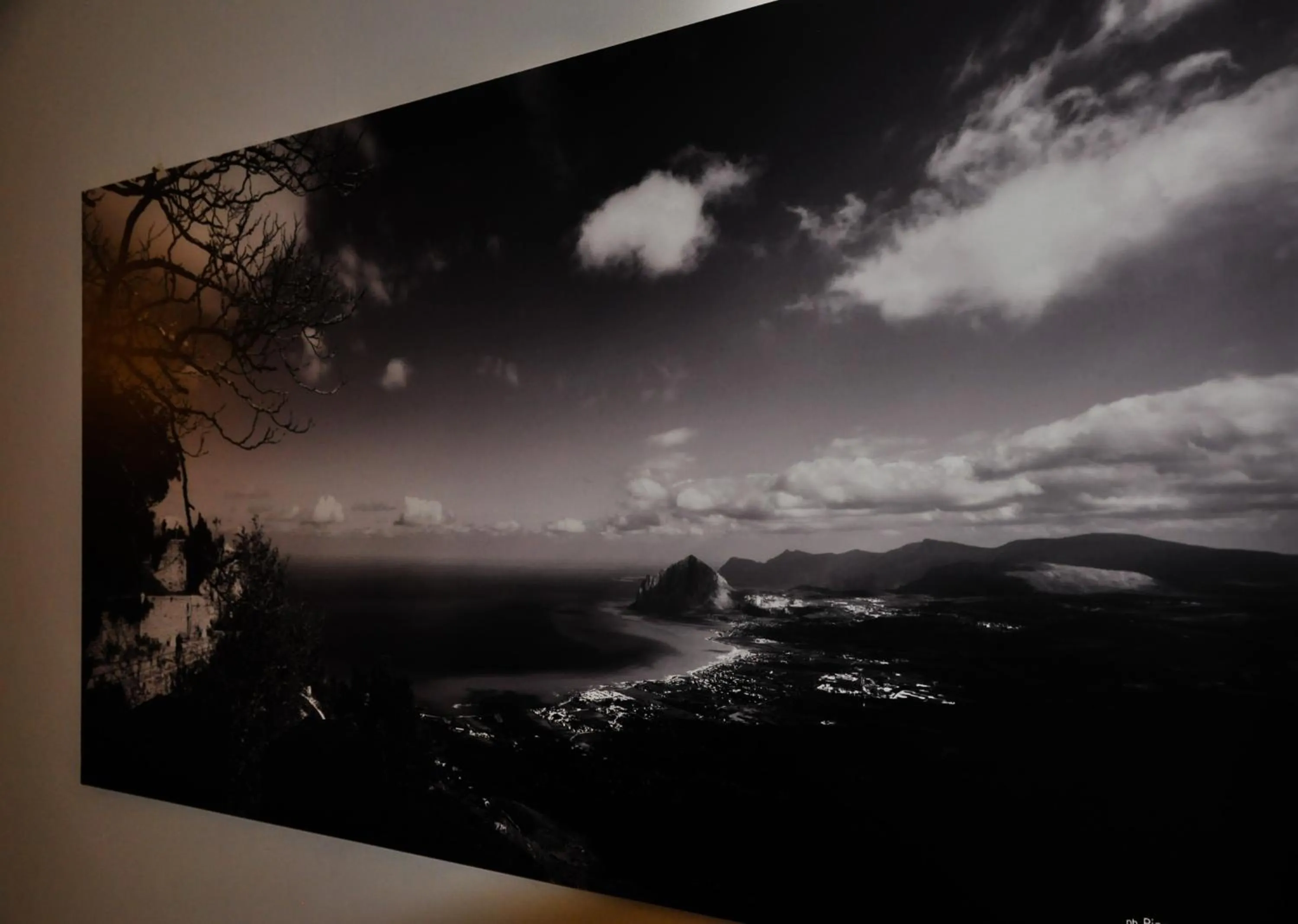 Natural landscape in B&B MaryJosè