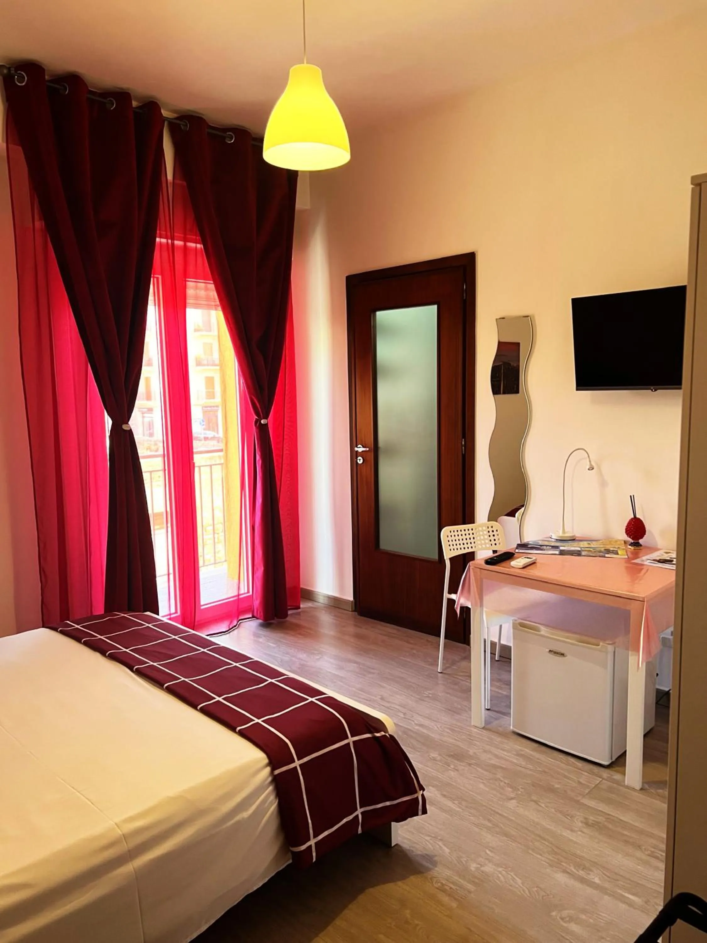 Bed in B&B MaryJosè