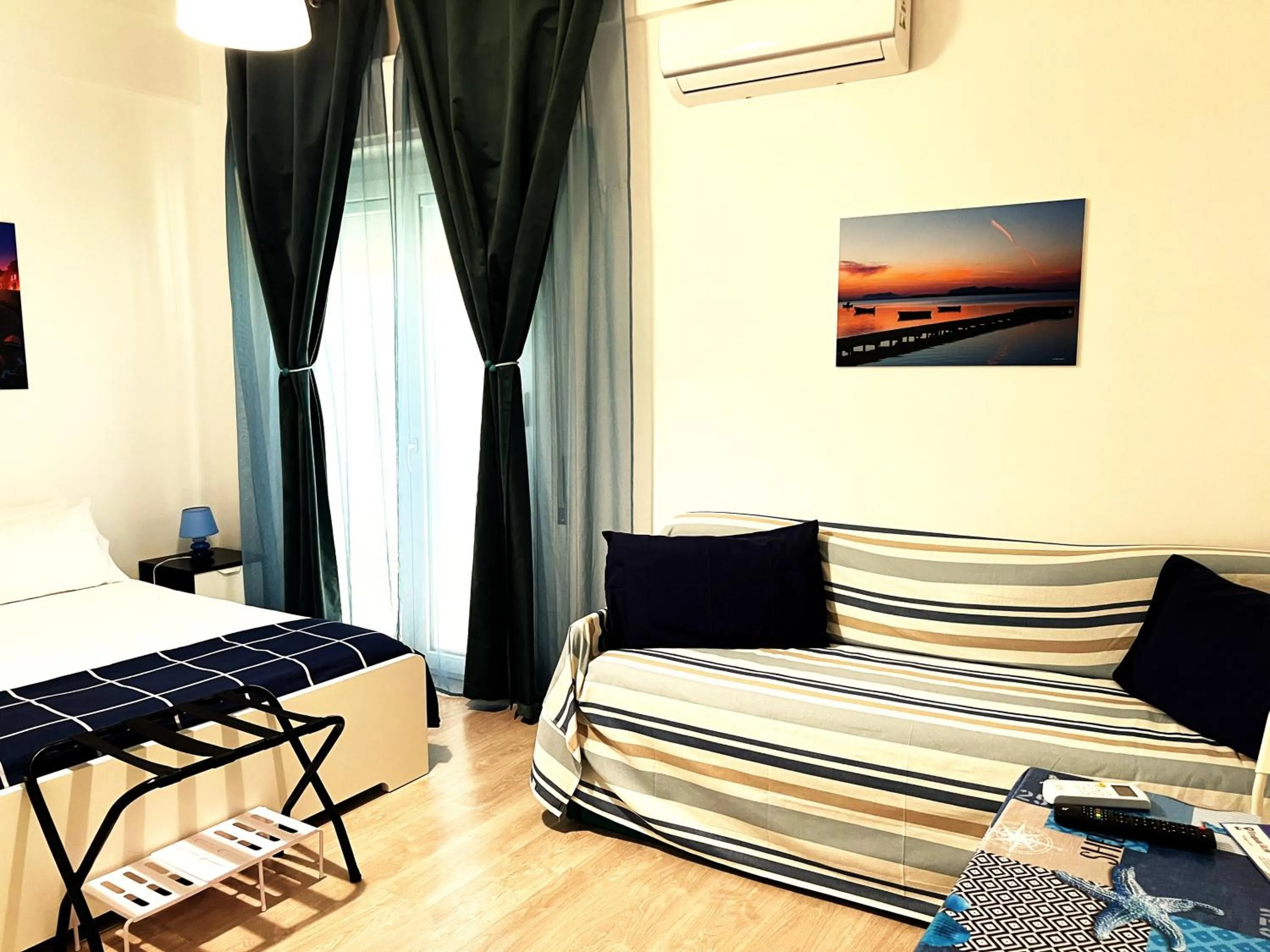 Bed in B&B MaryJosè