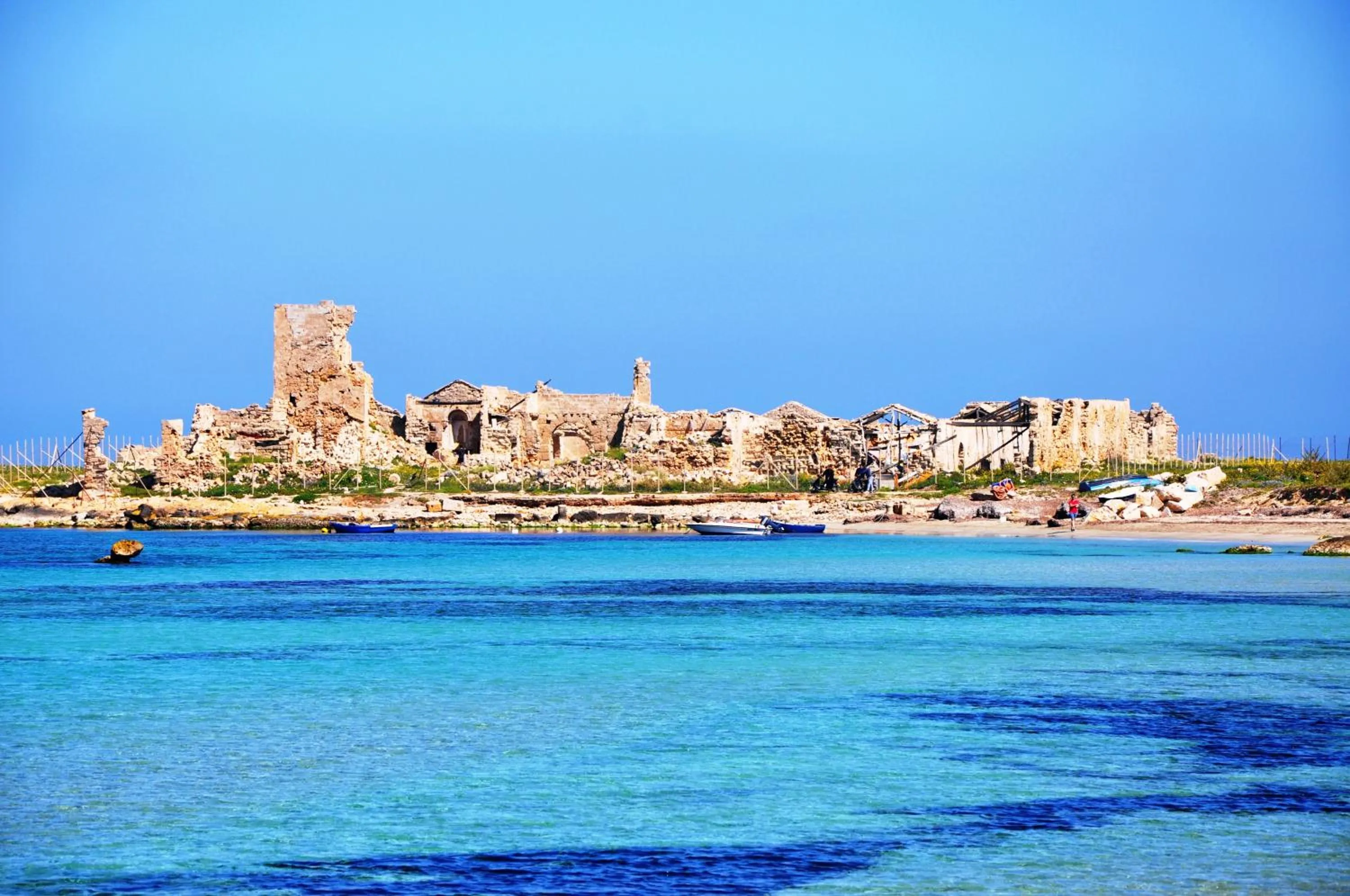 Nearby landmark in B&B MaryJosè