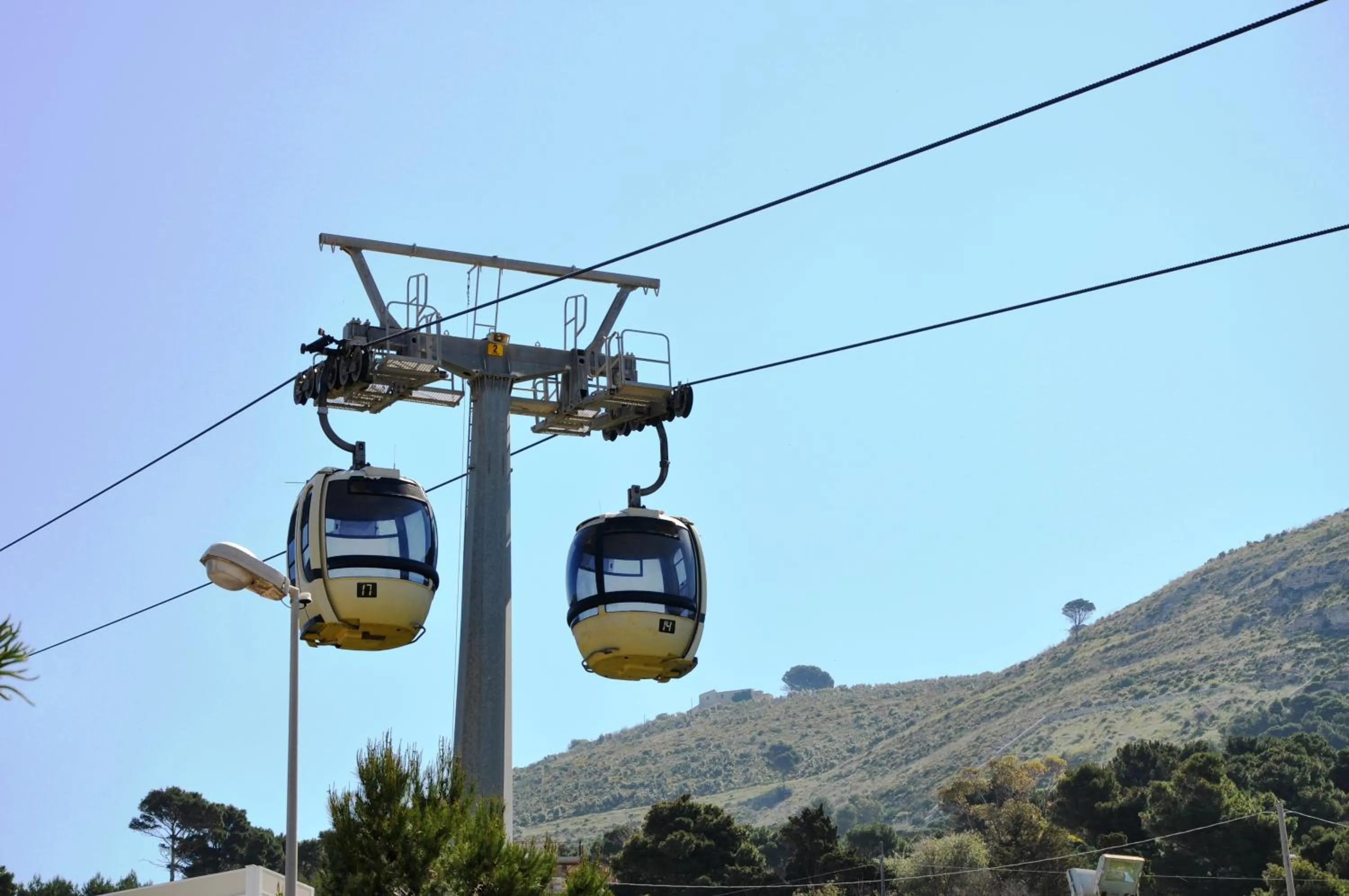 Nearby landmark in B&B MaryJosè