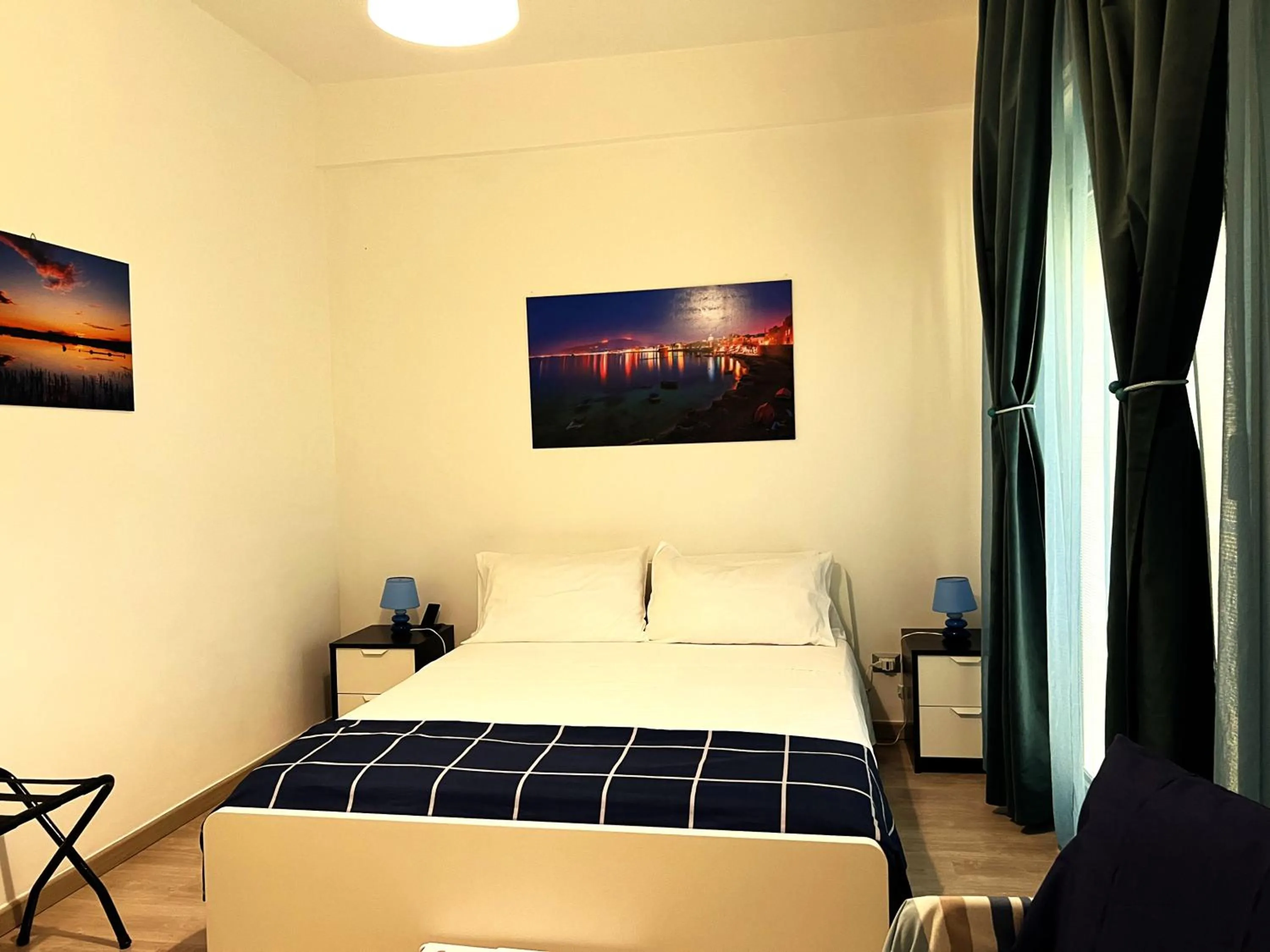 Bed in B&B MaryJosè