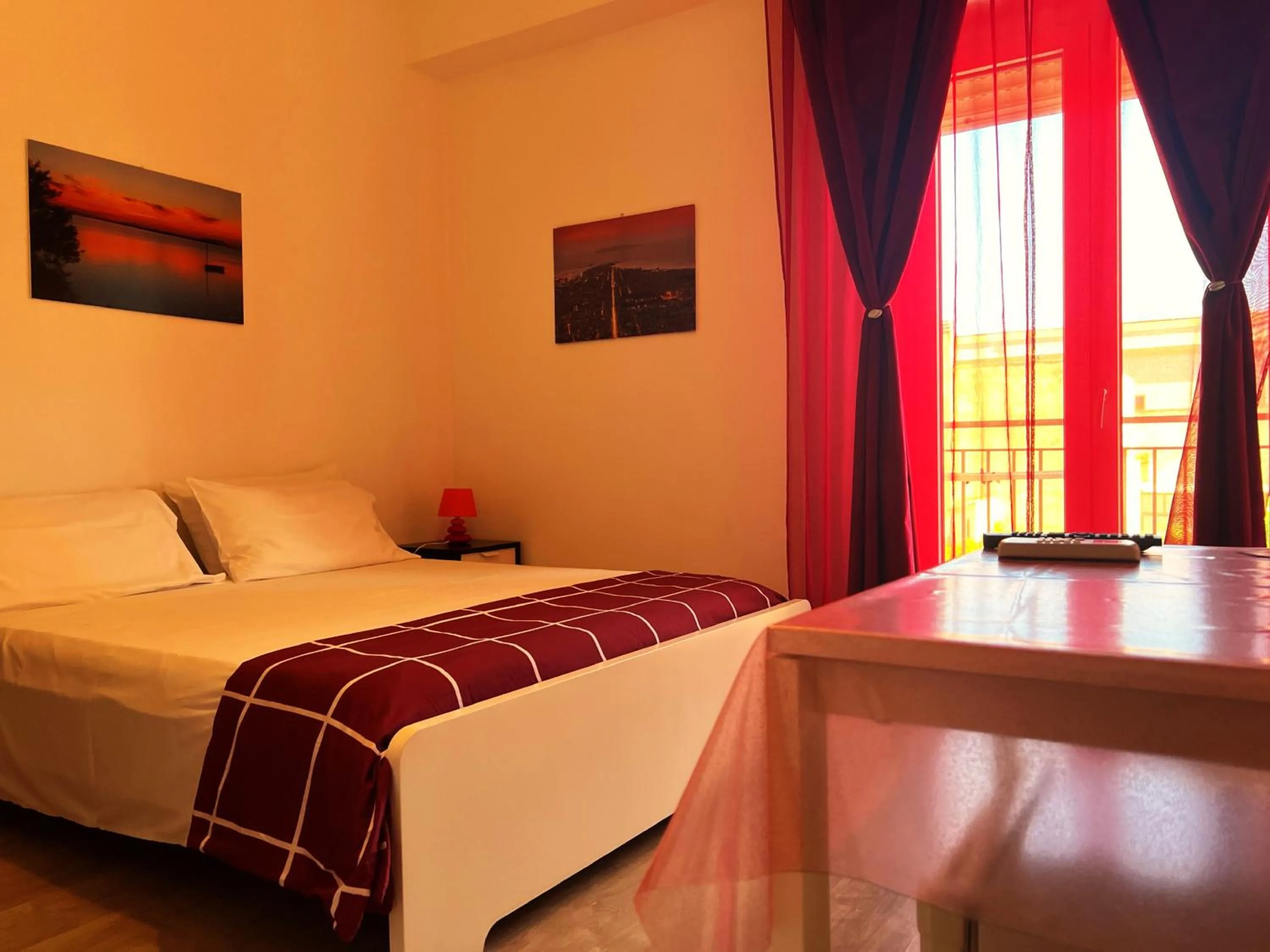 Bed in B&B MaryJosè