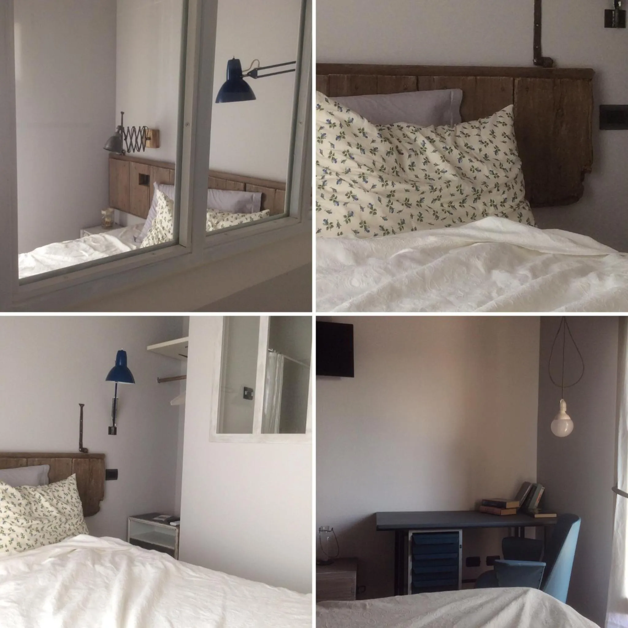 Bed in Appartamento73