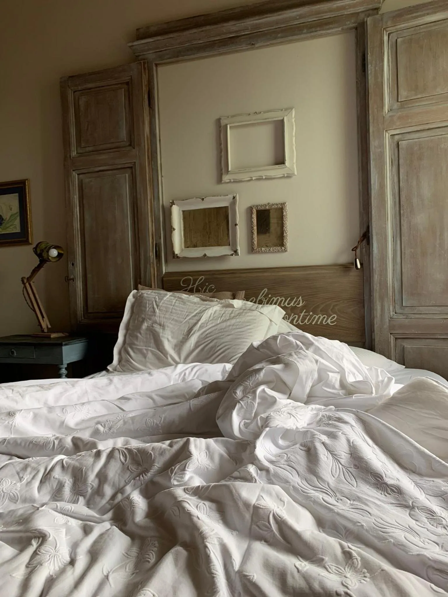 Bed in Appartamento73