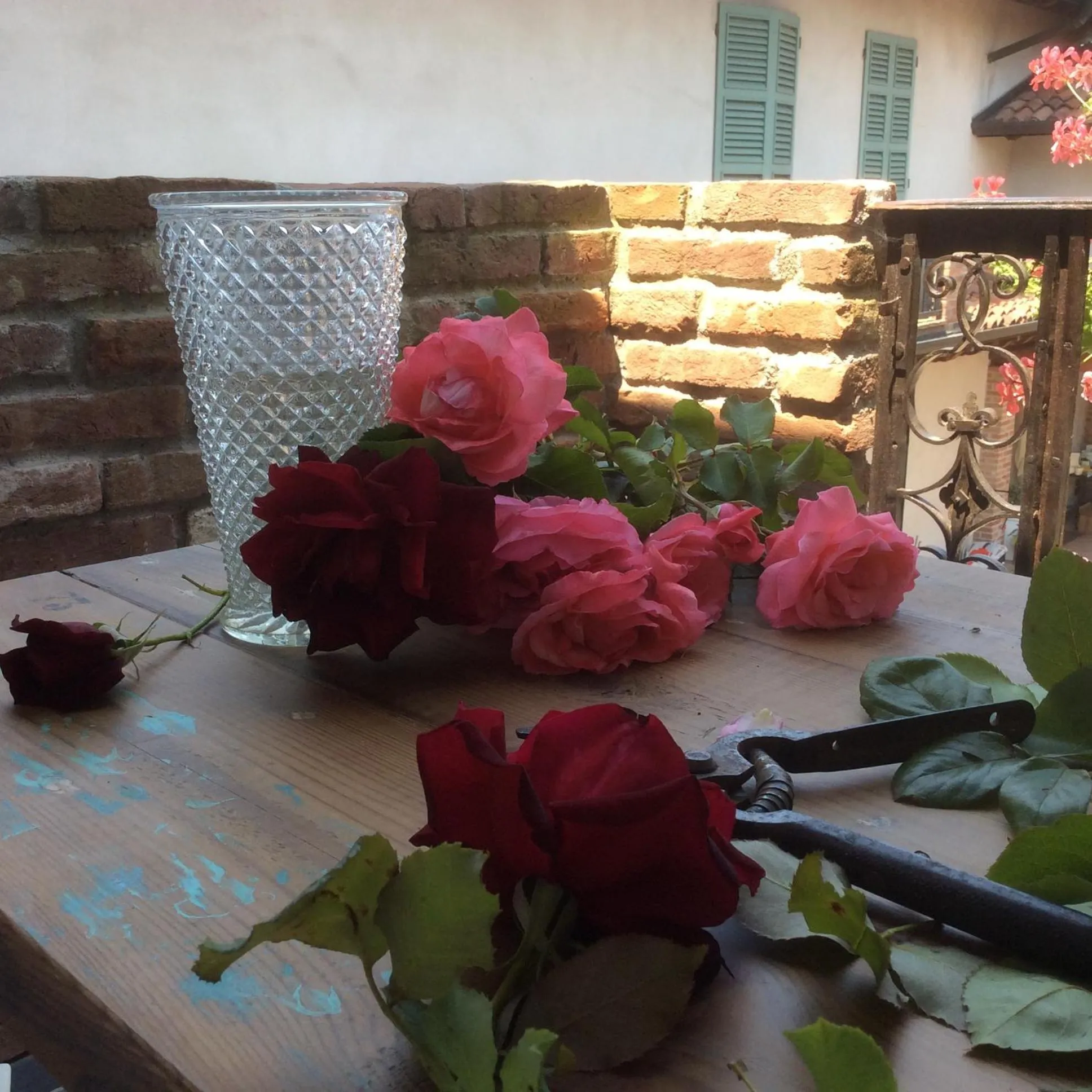 Balcony/Terrace in Appartamento73