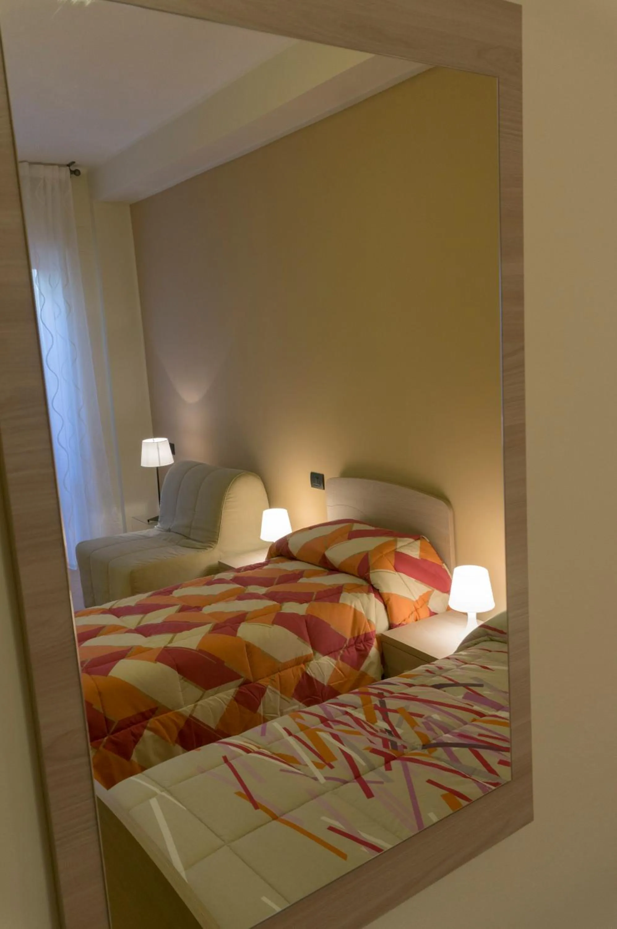 Photo of the whole room, Bed in Il Viale