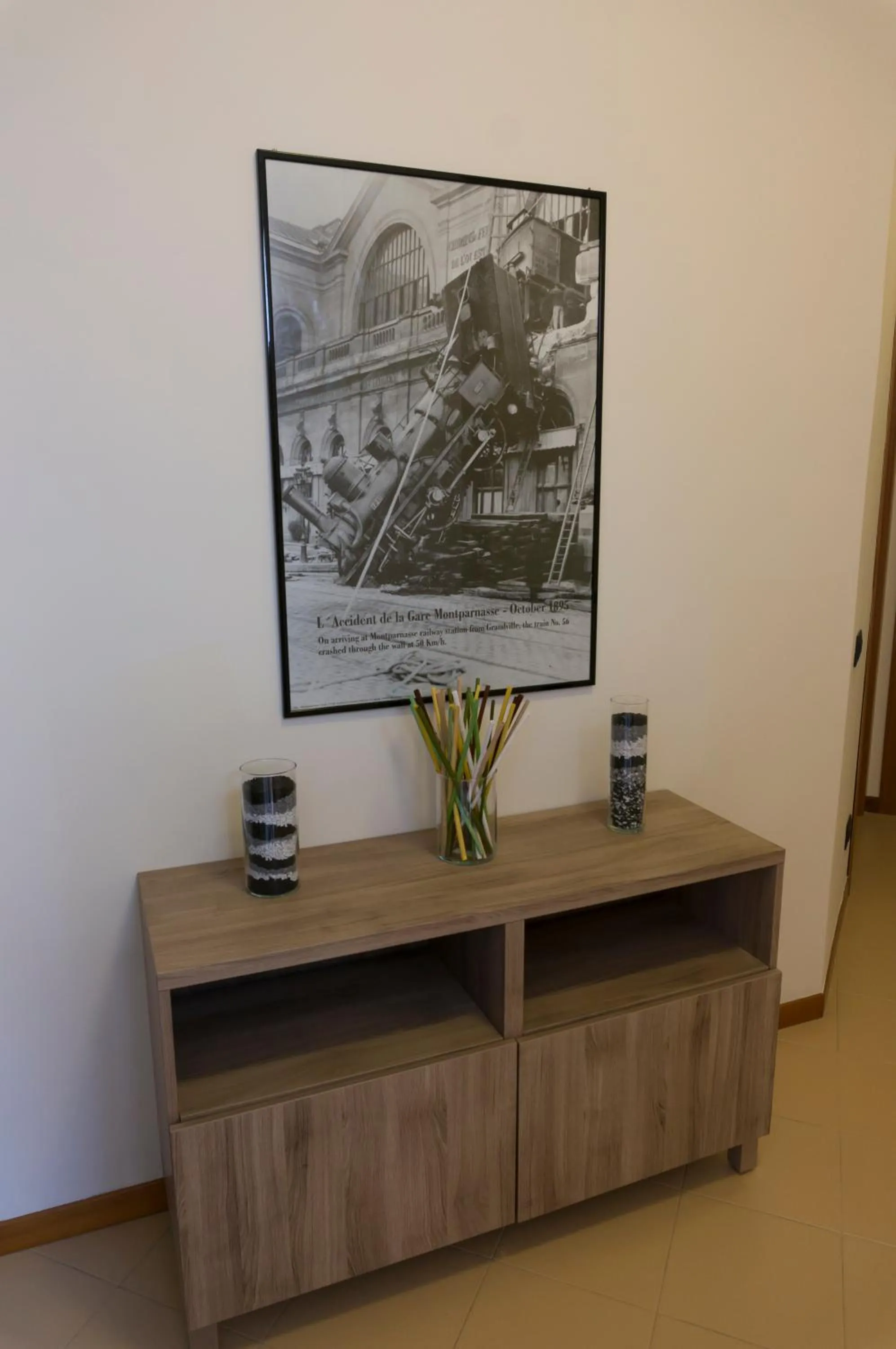 Area and facilities in Il Viale