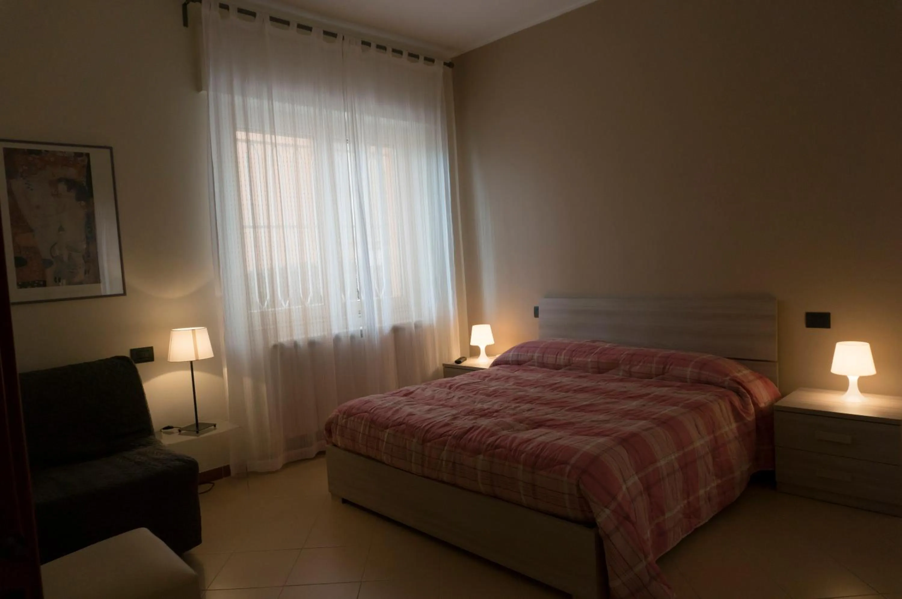 Photo of the whole room, Bed in Il Viale