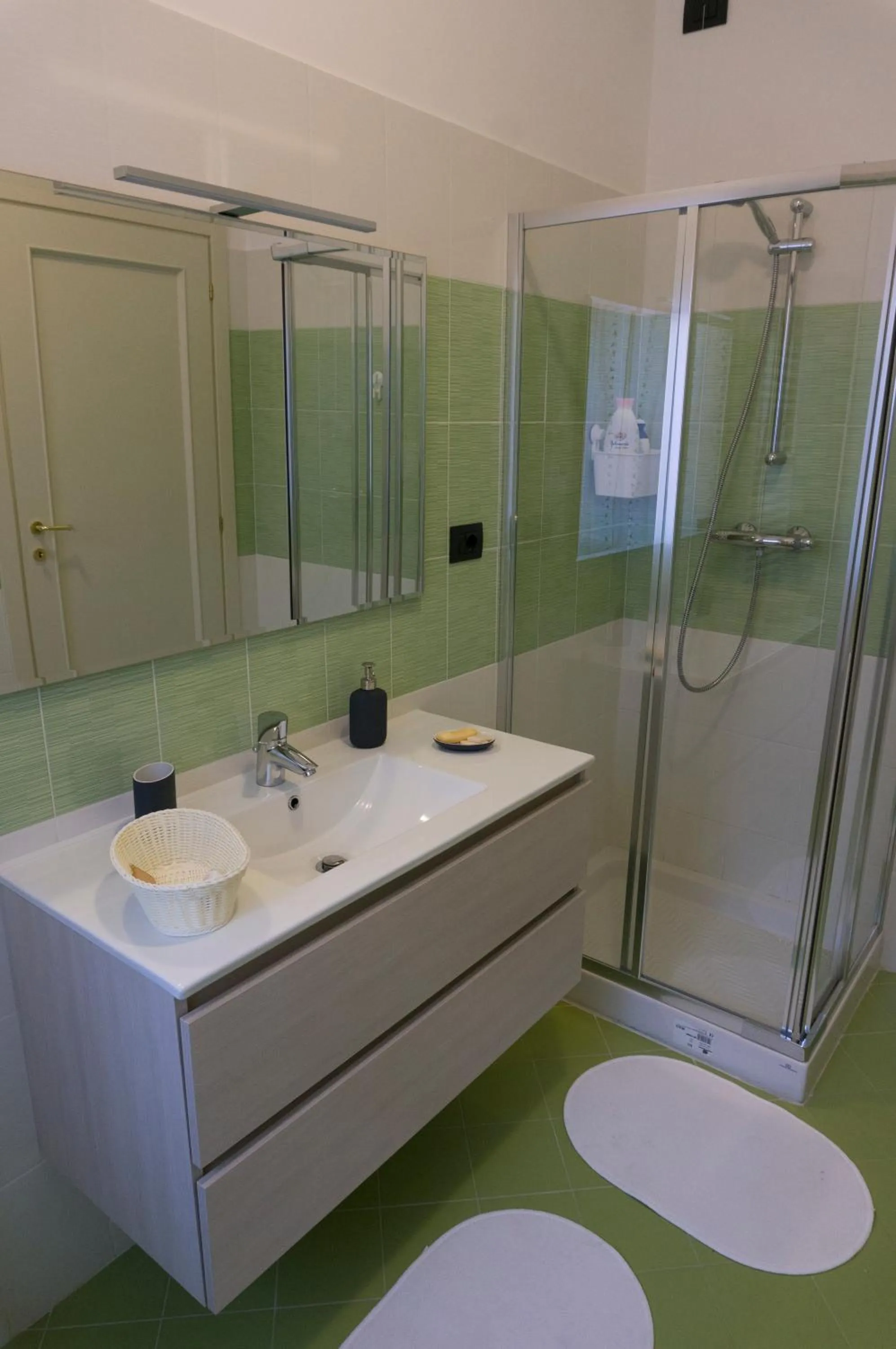 Bathroom in Il Viale