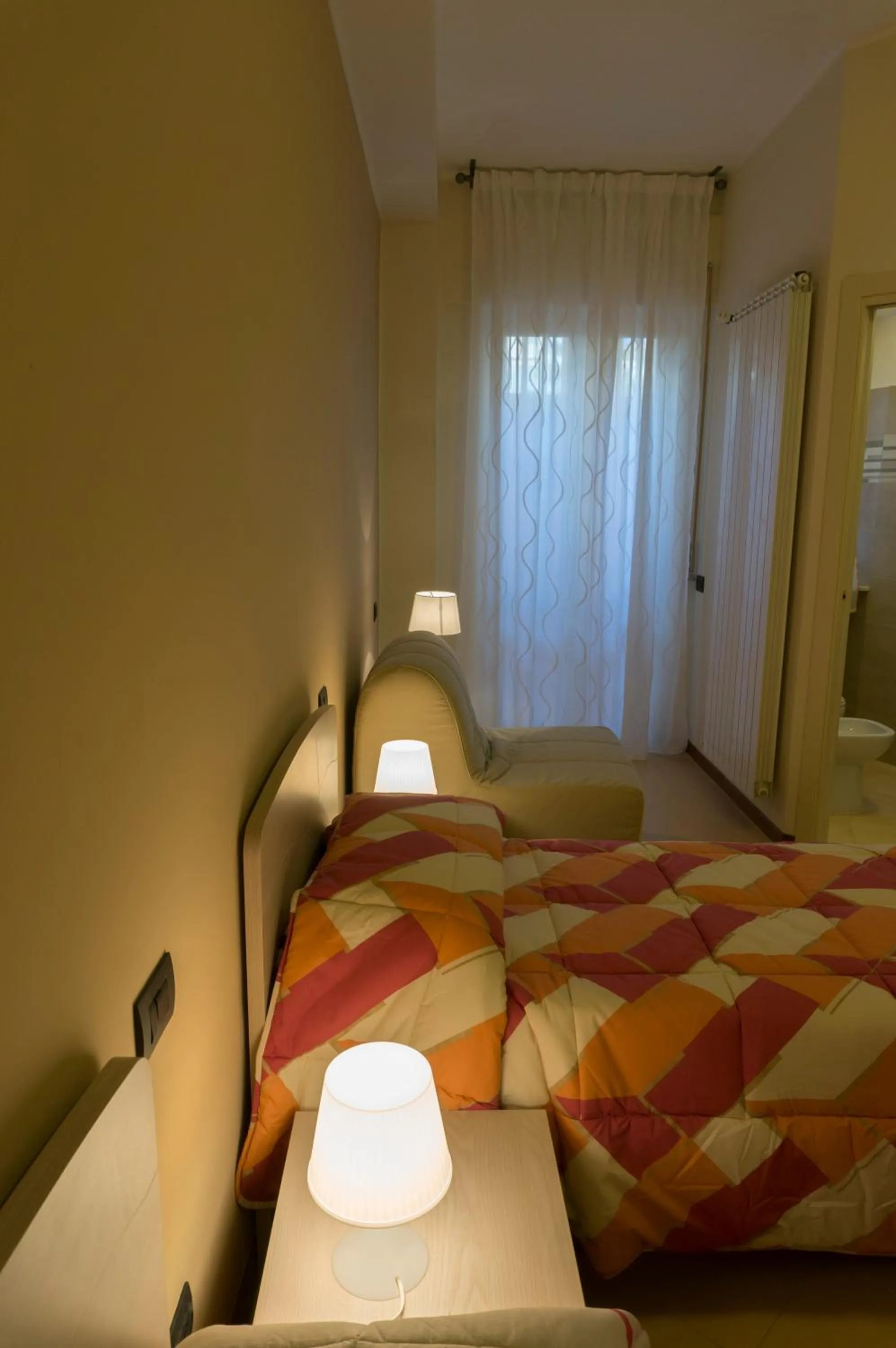 Photo of the whole room, Bed in Il Viale