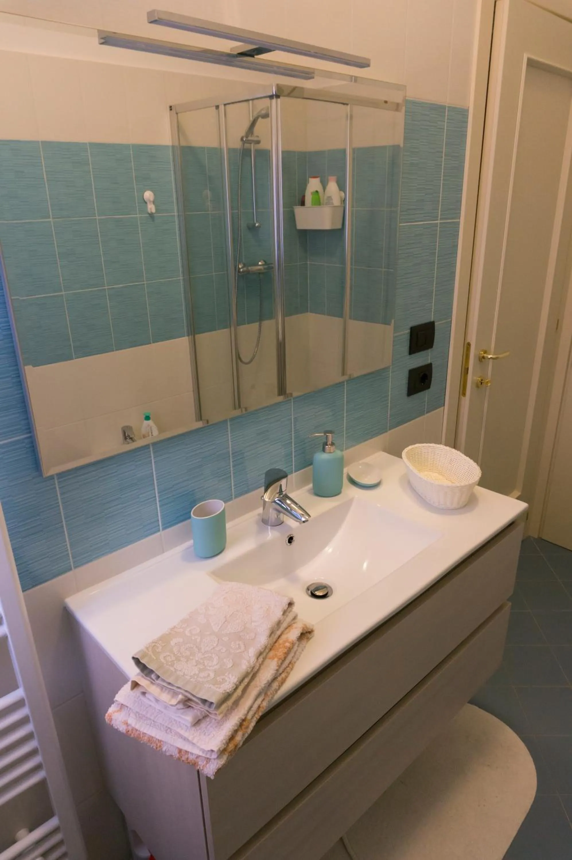 Bathroom in Il Viale