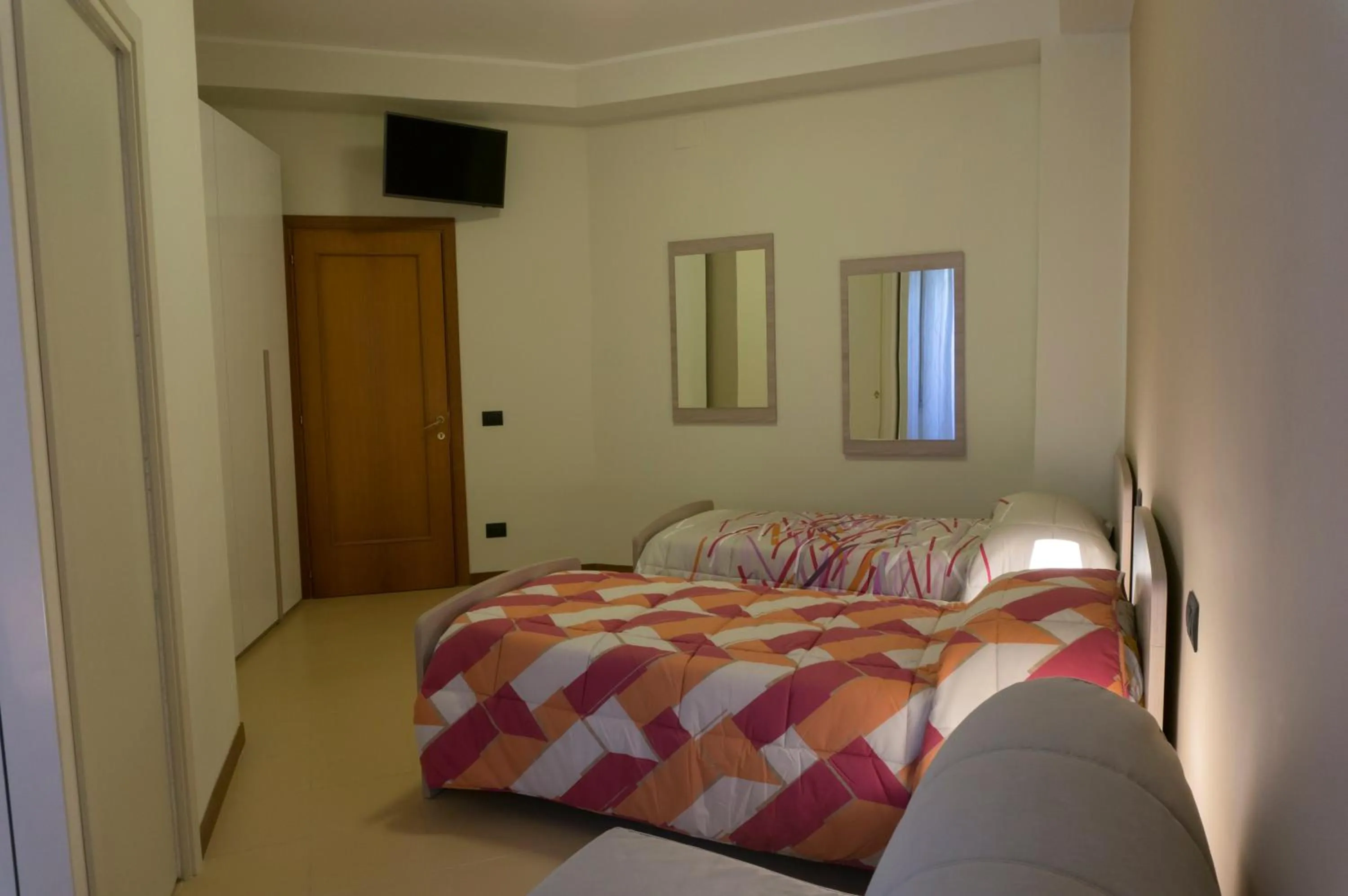 Photo of the whole room, Bed in Il Viale