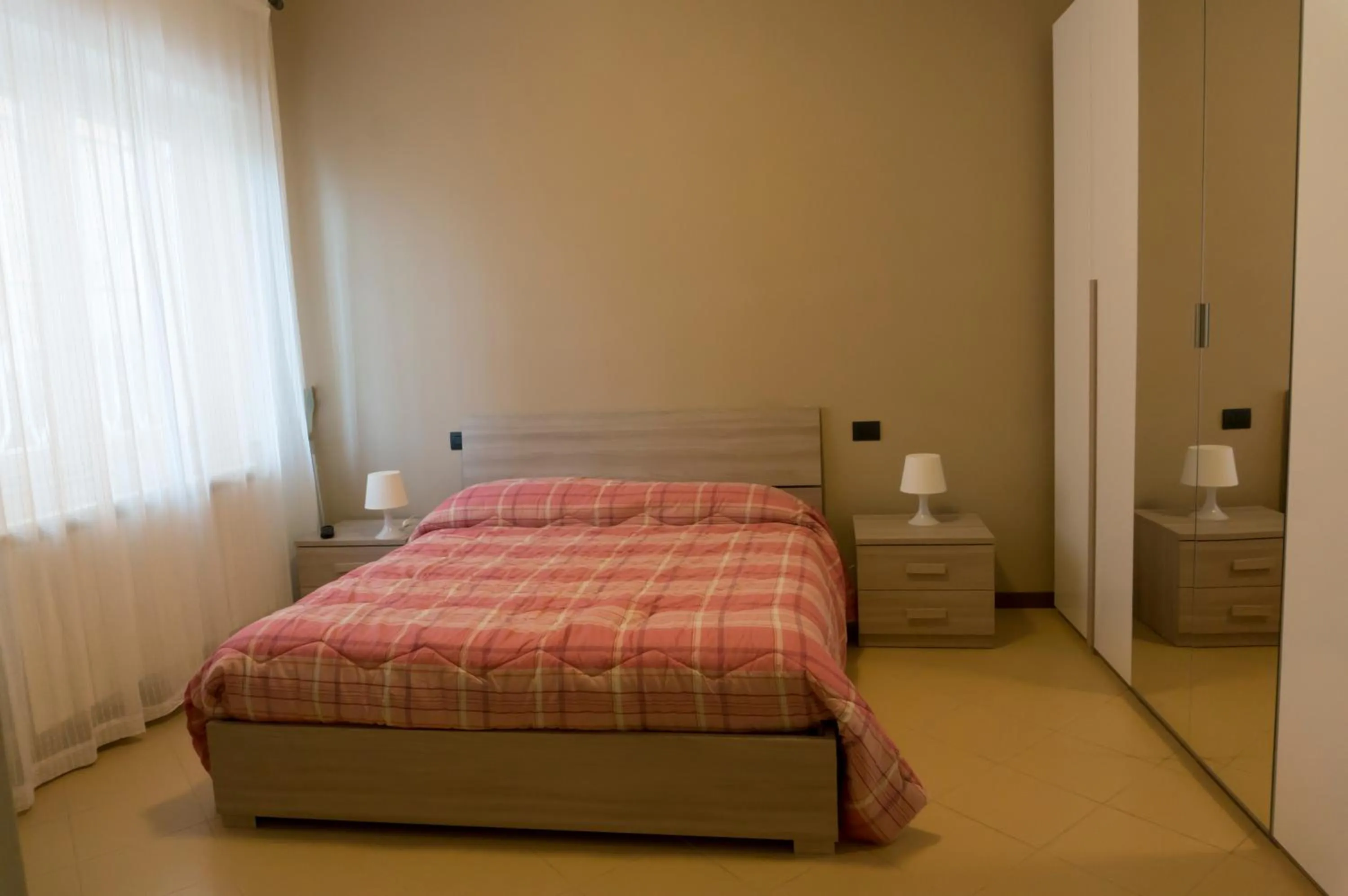 Photo of the whole room, Bed in Il Viale