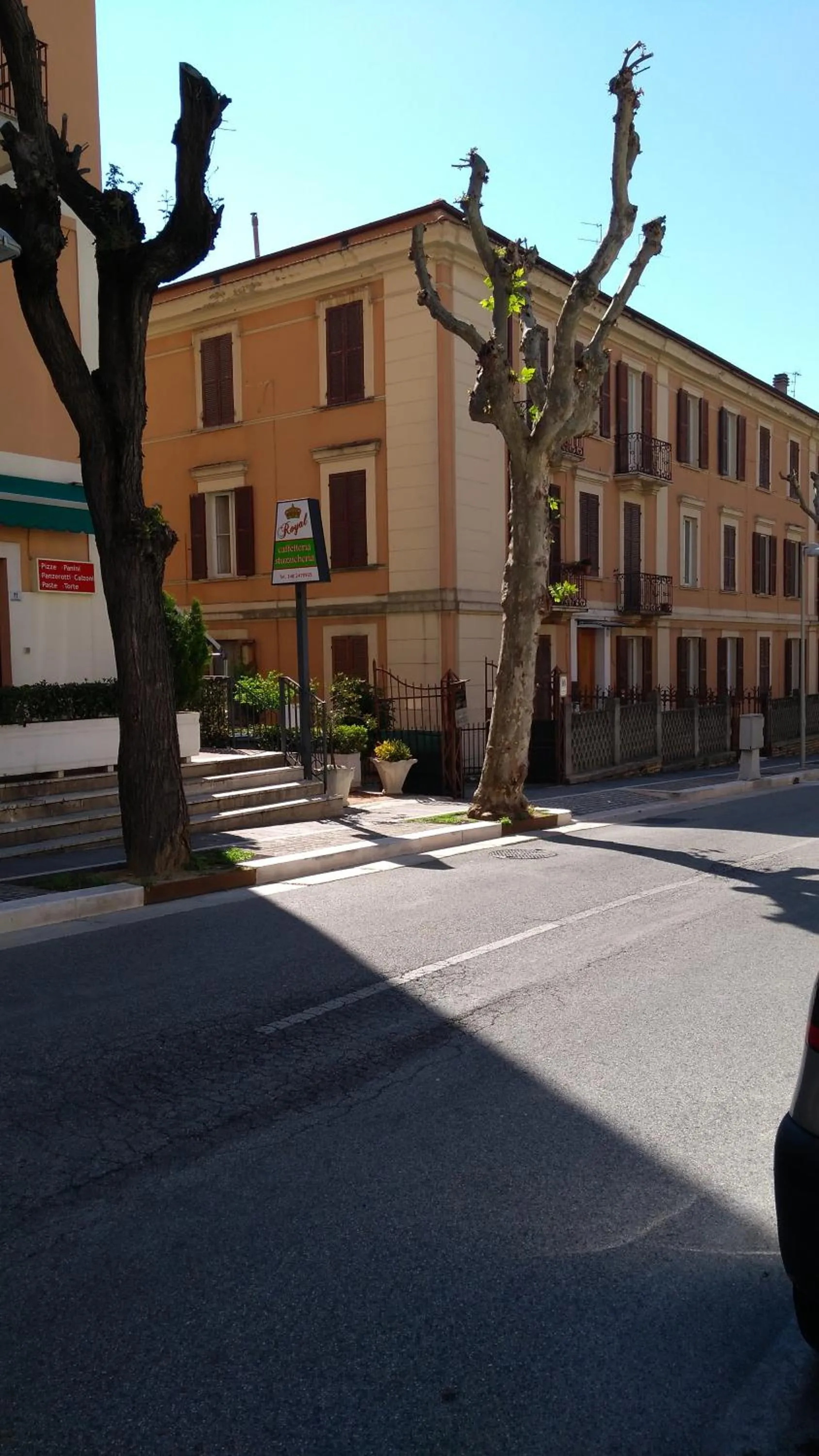 Property building in Il Viale