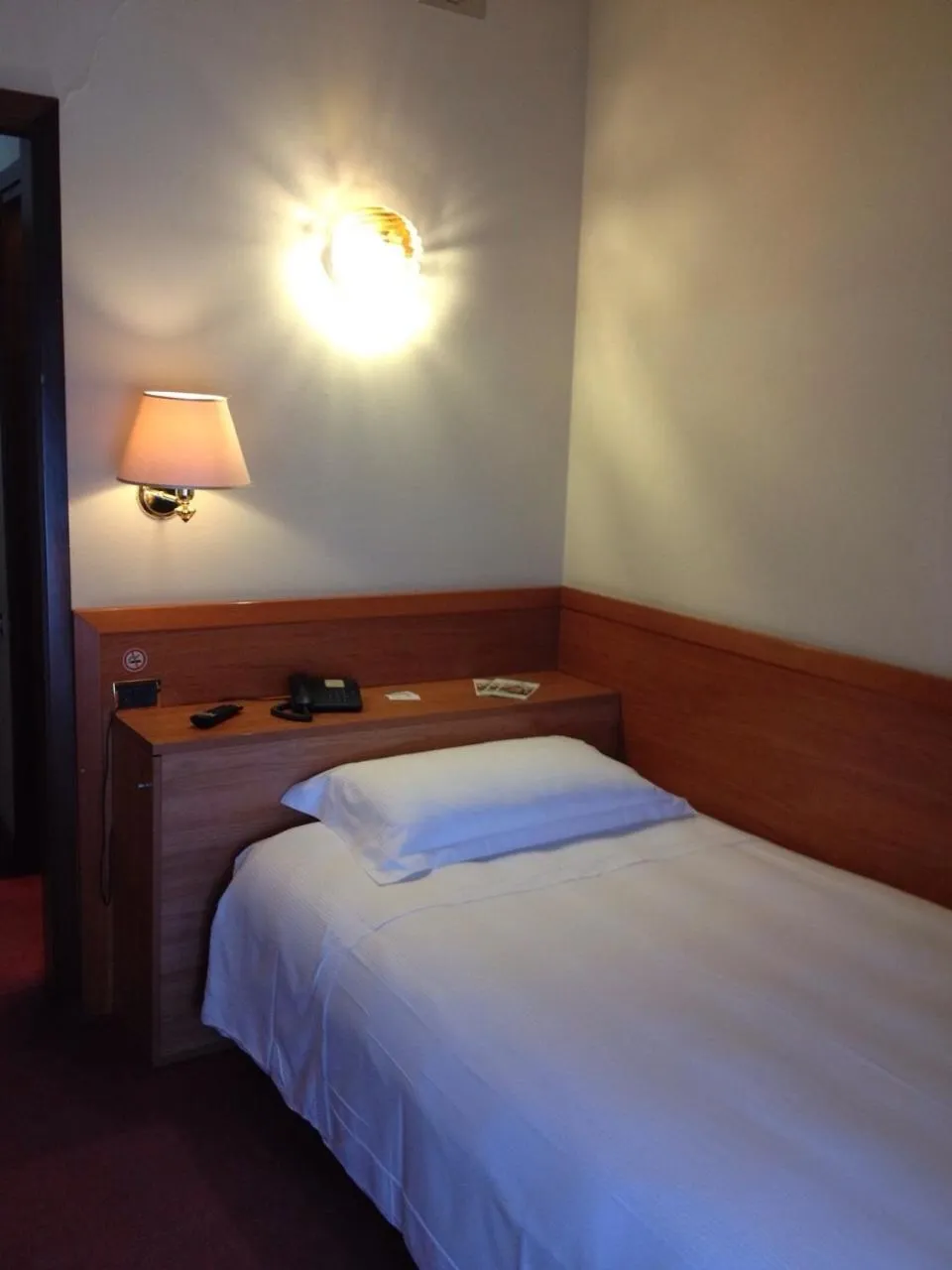 Bedroom, Bed in Hotel Palace