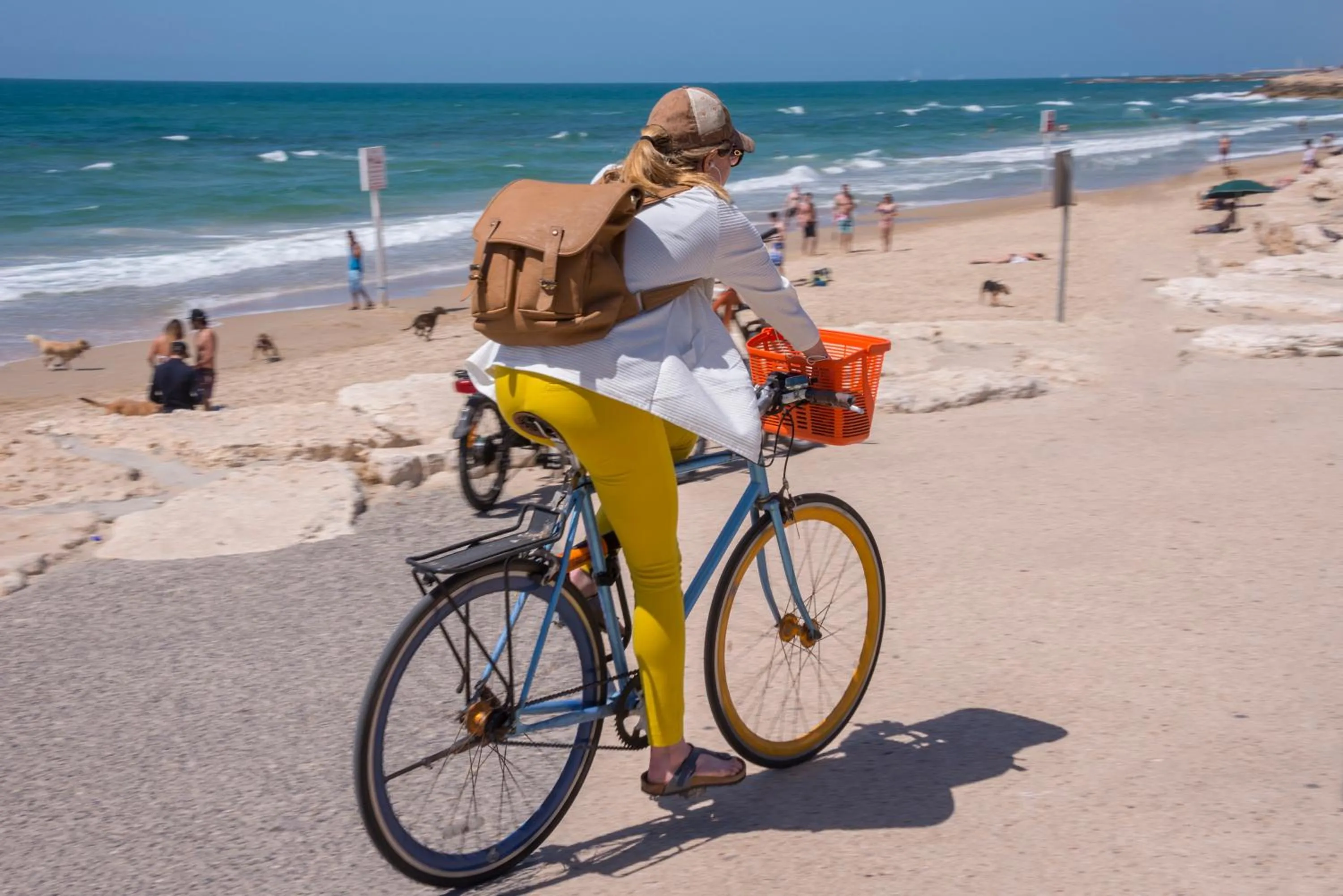 Activities in The New Port Hotel TLV