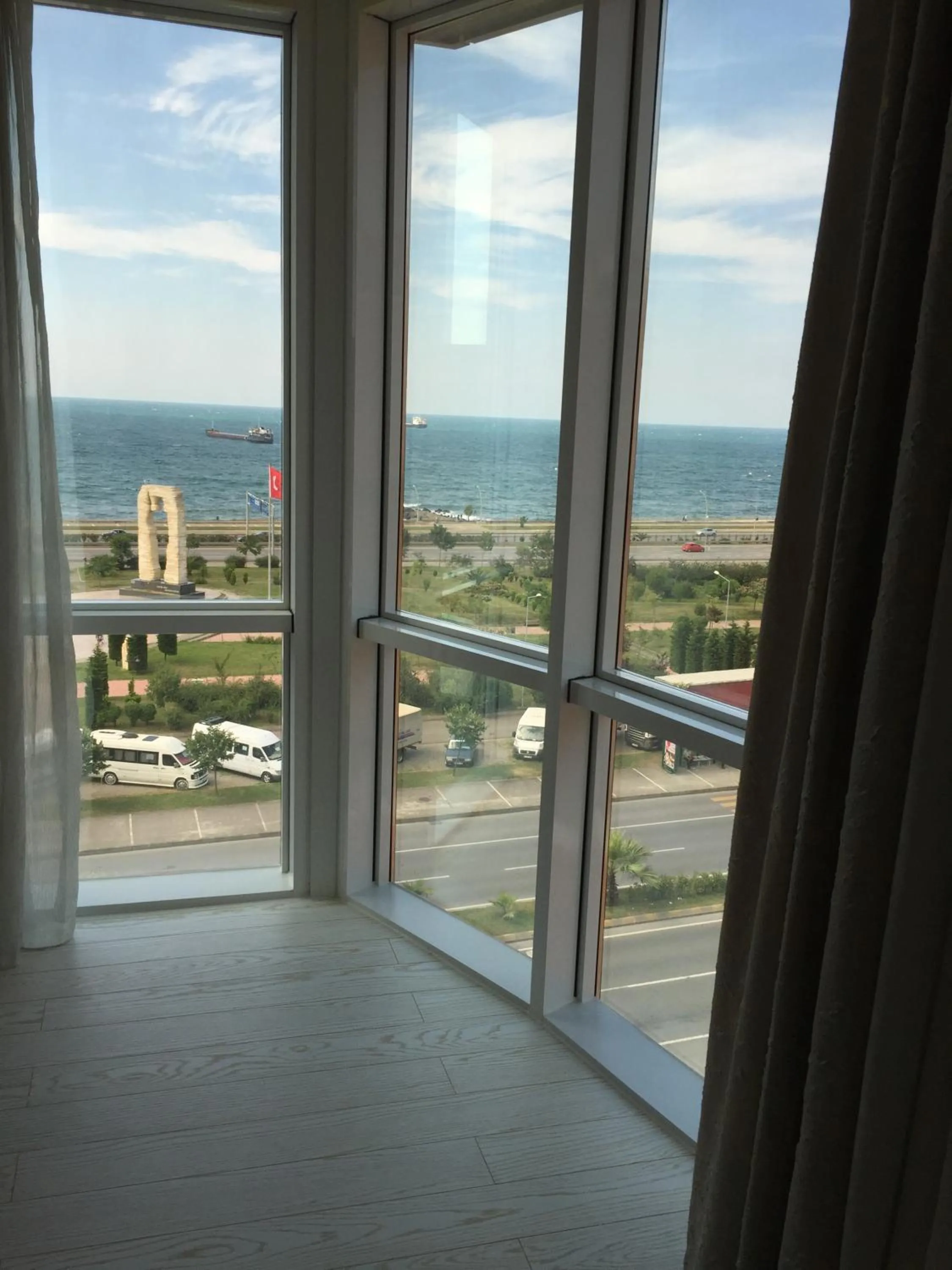 Family in Quantum Hotel