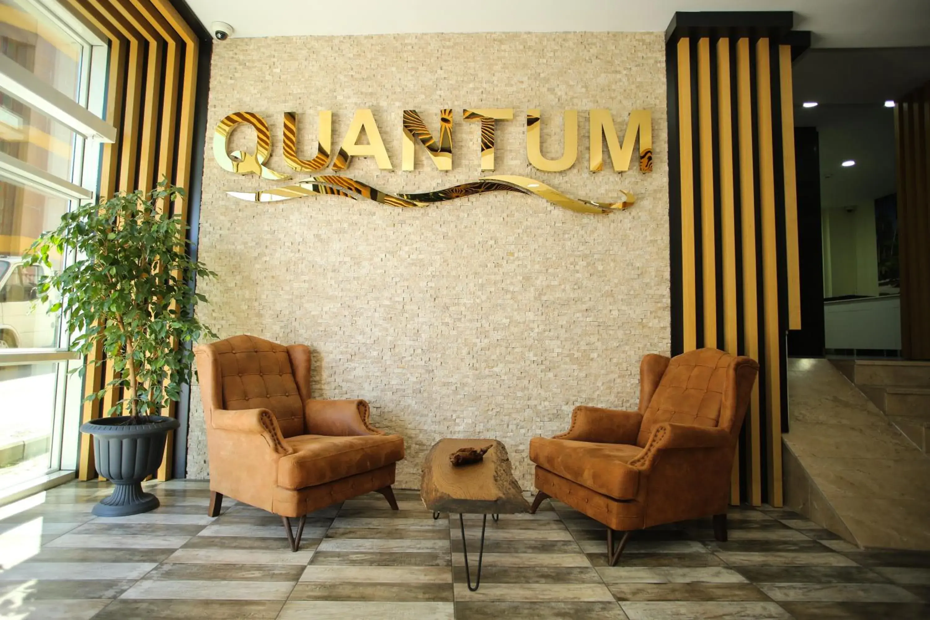 Lobby or reception in Quantum Hotel Lobby or reception in Quantum Hotel