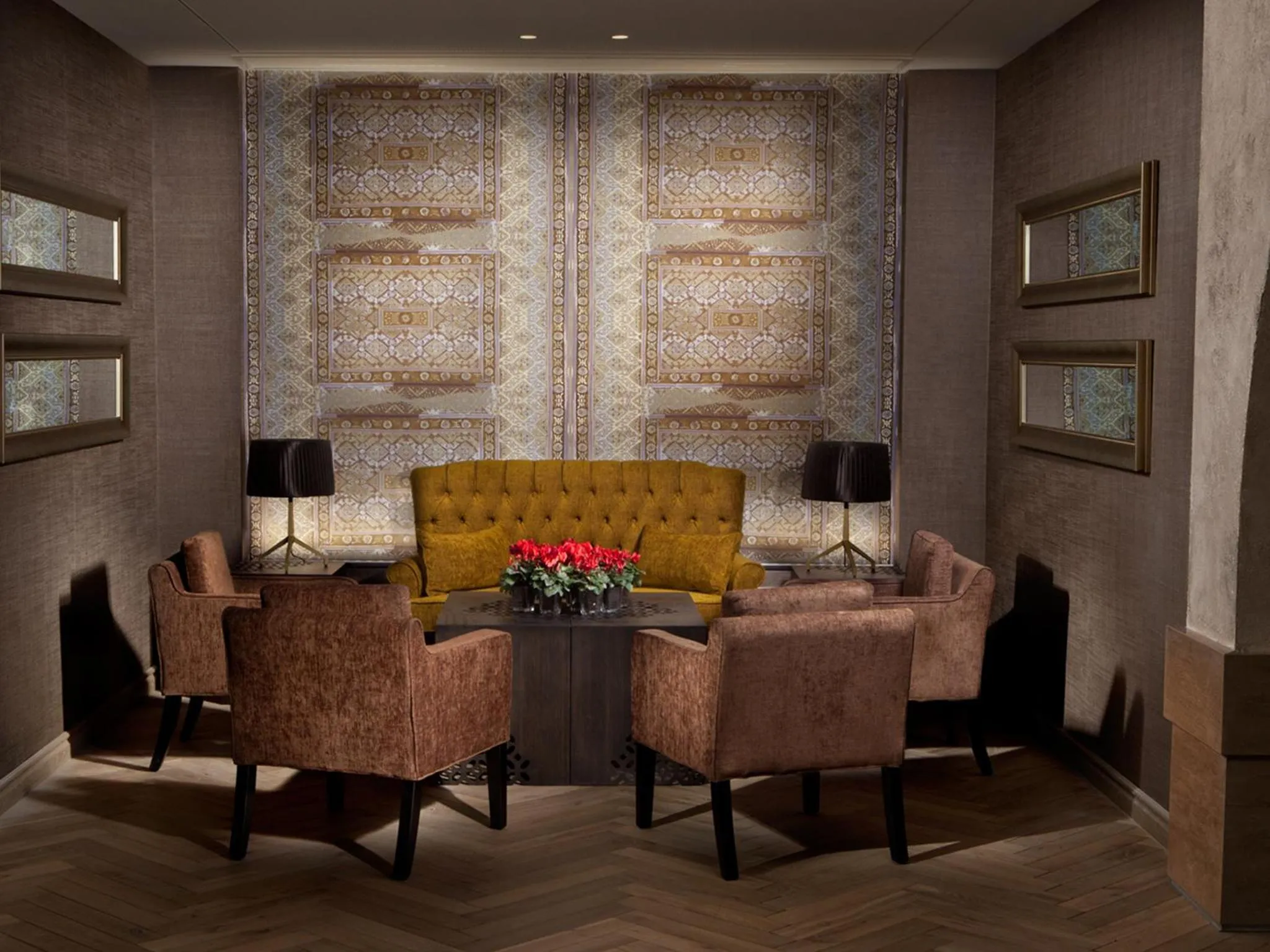 Business facilities in Dan Jerusalem Hotel