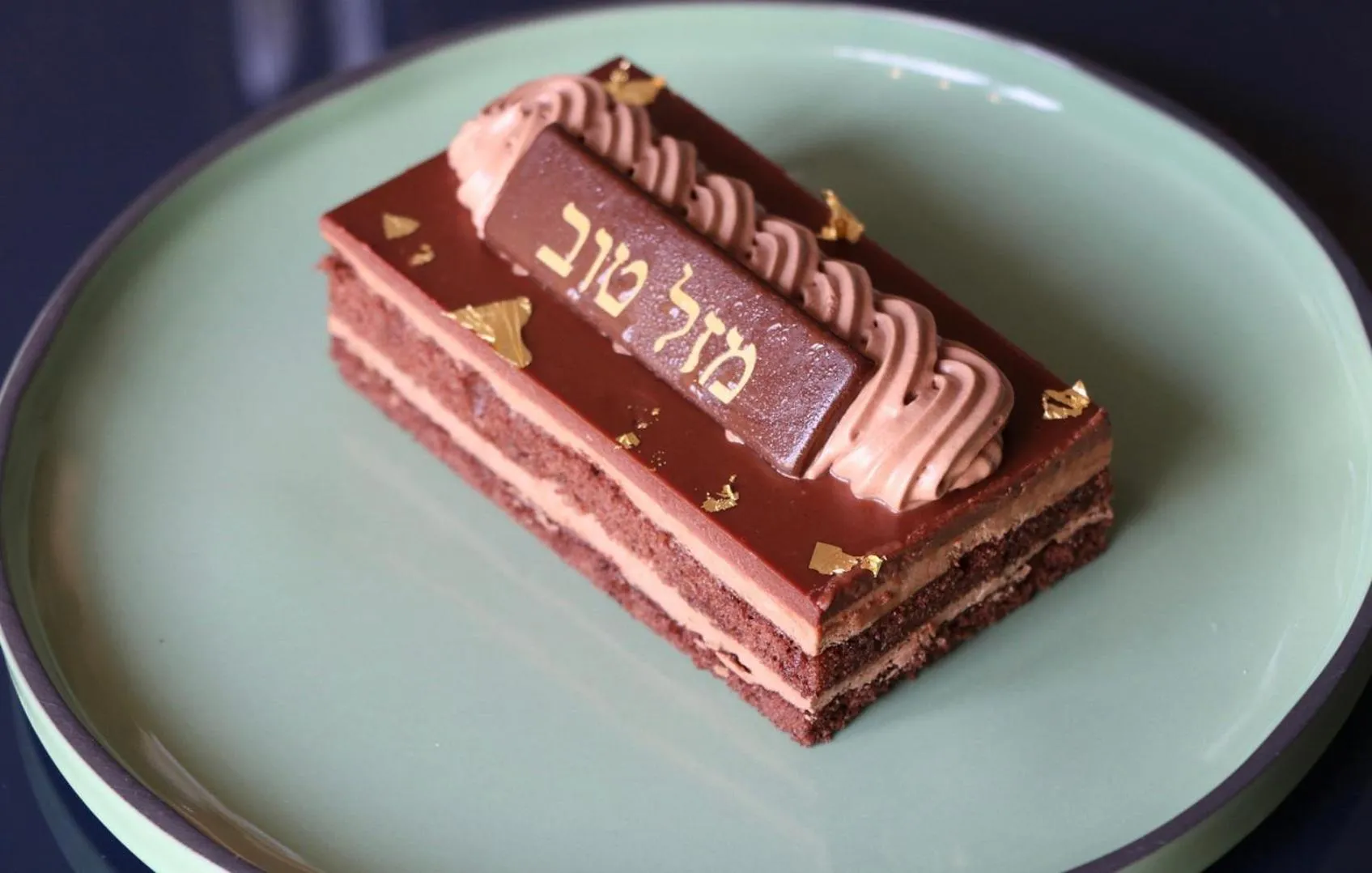 Bedroom in Mamilla Hotel