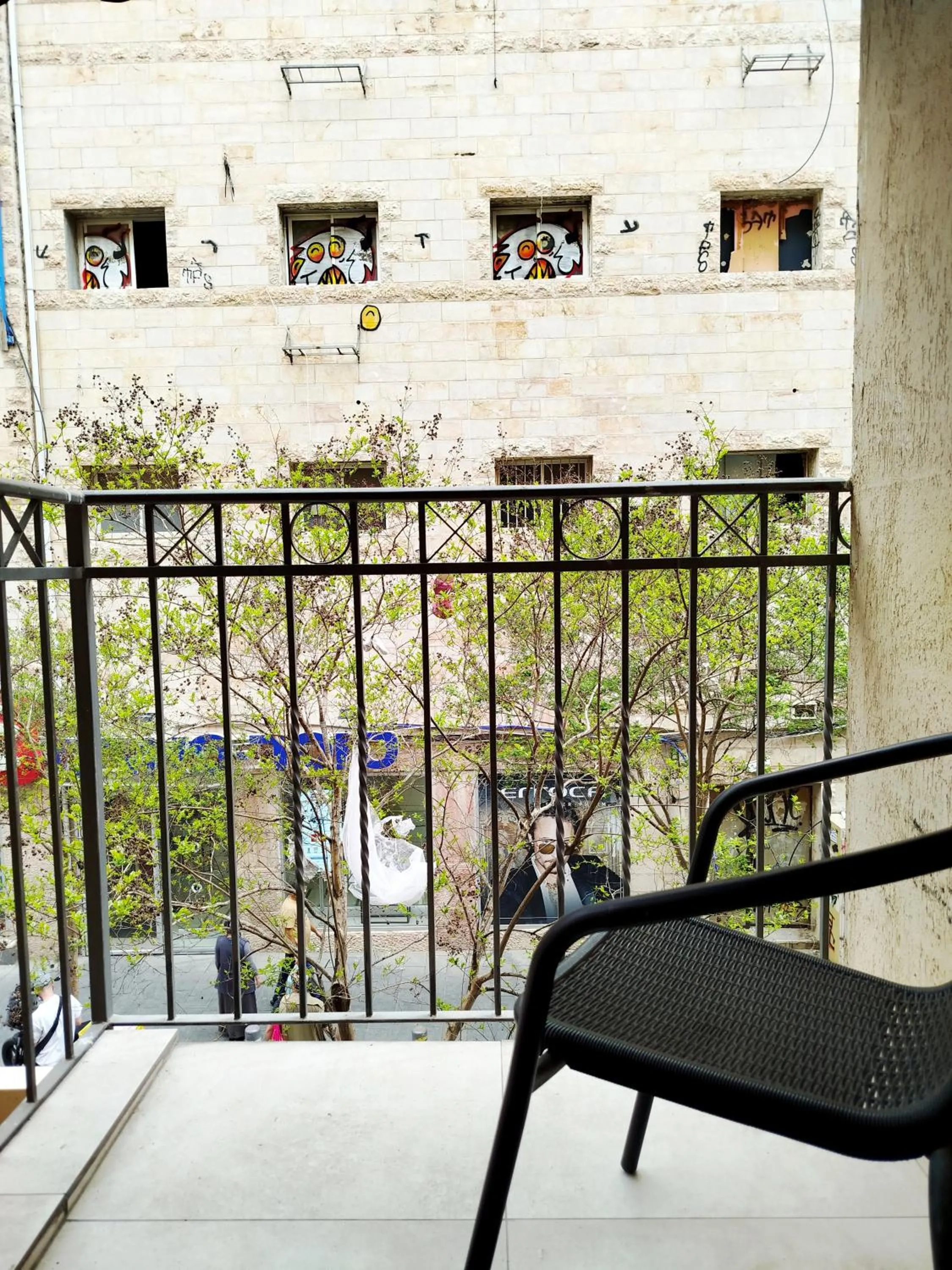 La Perle Jerusalem City Center - Self Check-in hotel