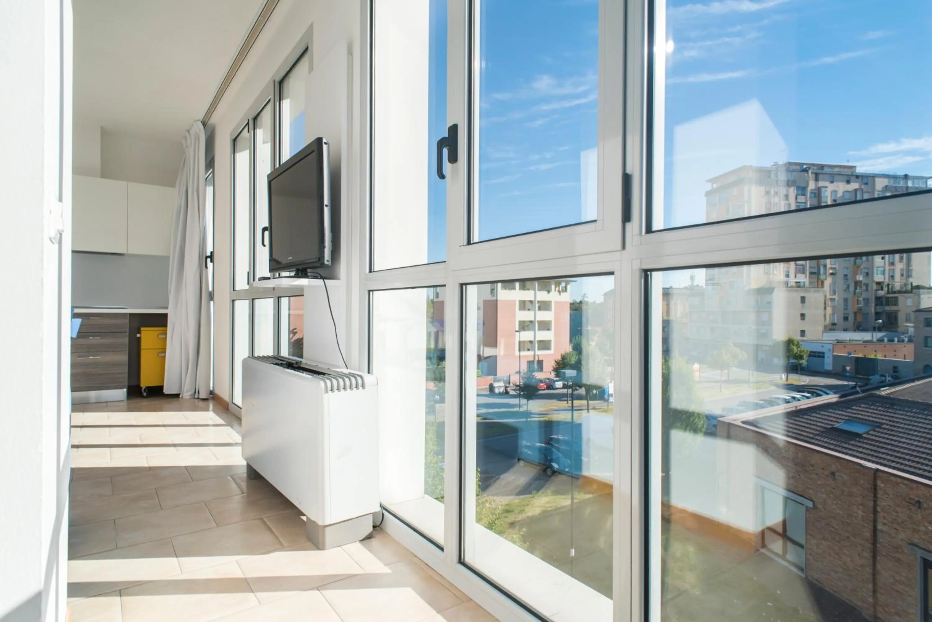 View (from property/room) in Darsena Ravenna Apartments