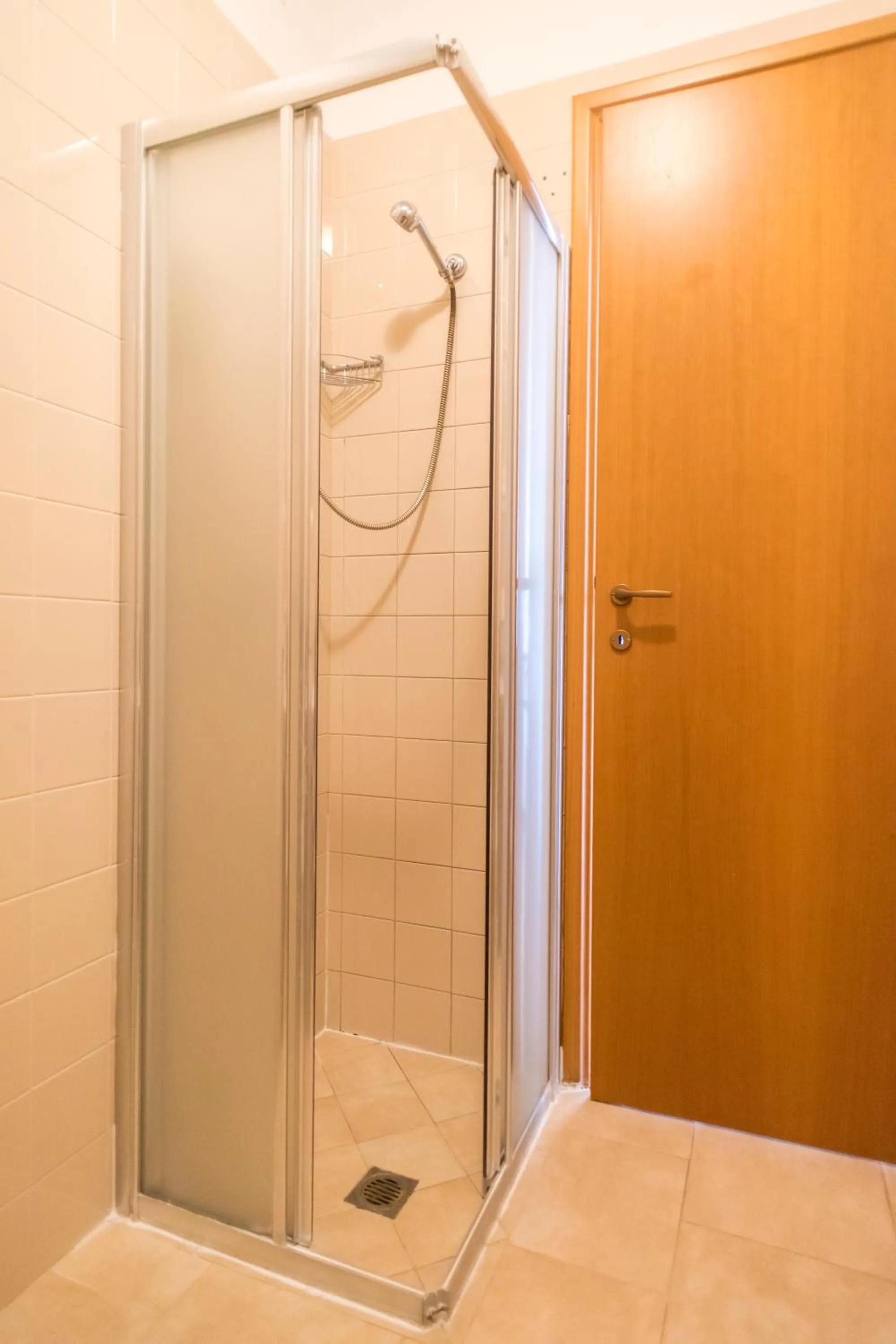 Bathroom in Darsena Ravenna Apartments