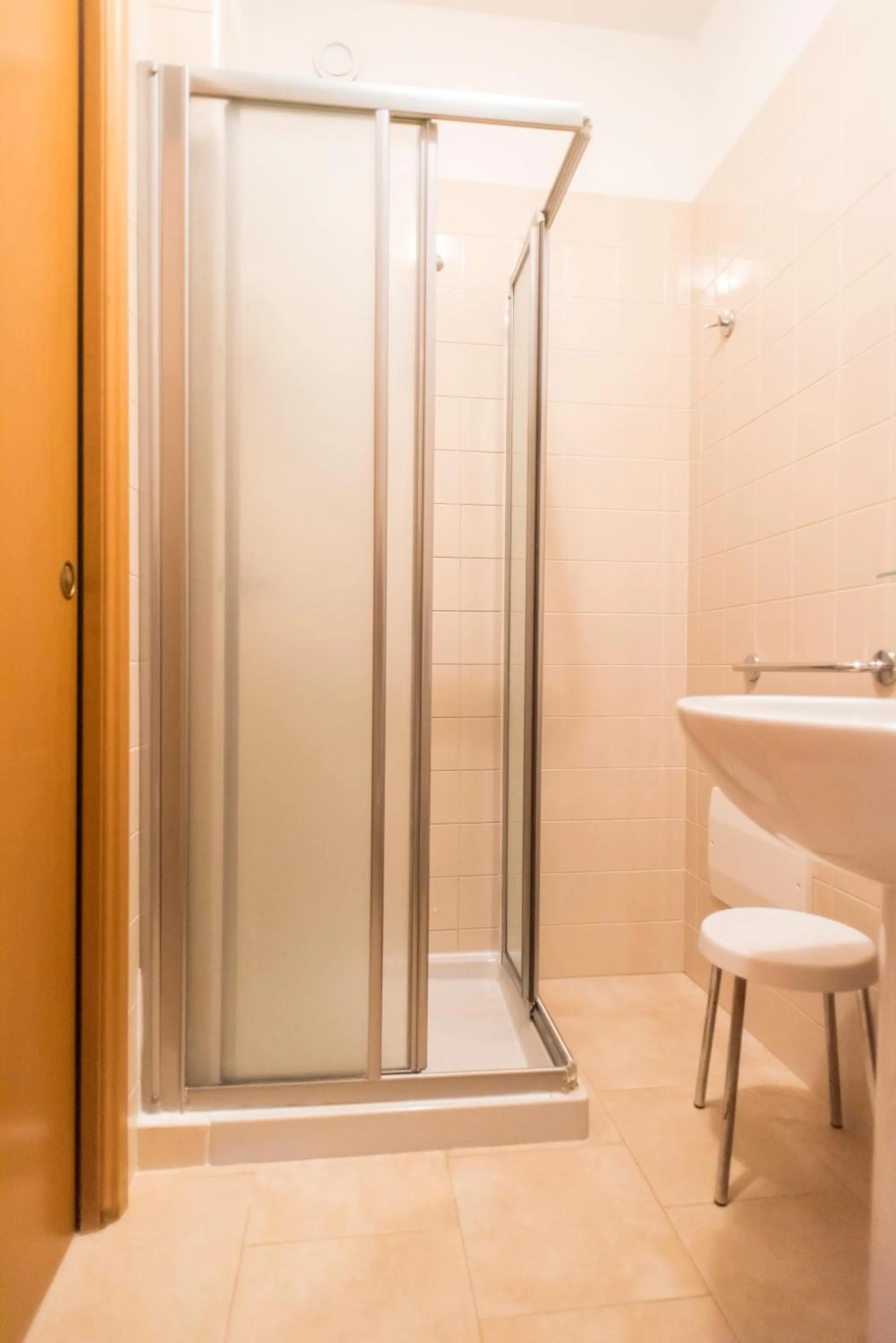 Bathroom in Darsena Ravenna Apartments