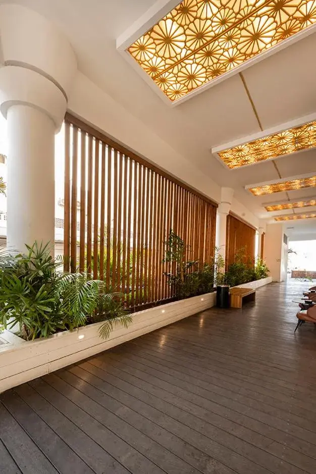 Facade/entrance in EVE Eilat by Adam Hotels Facade/entrance in EVE Eilat by Adam Hotels