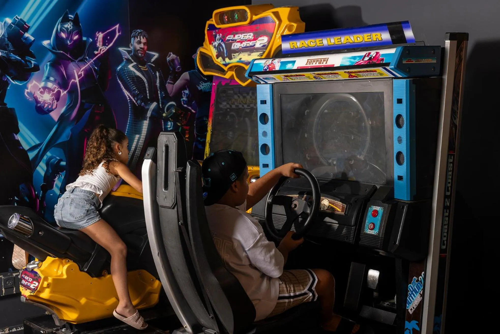 Game Room in EVE Eilat by Adam Hotels