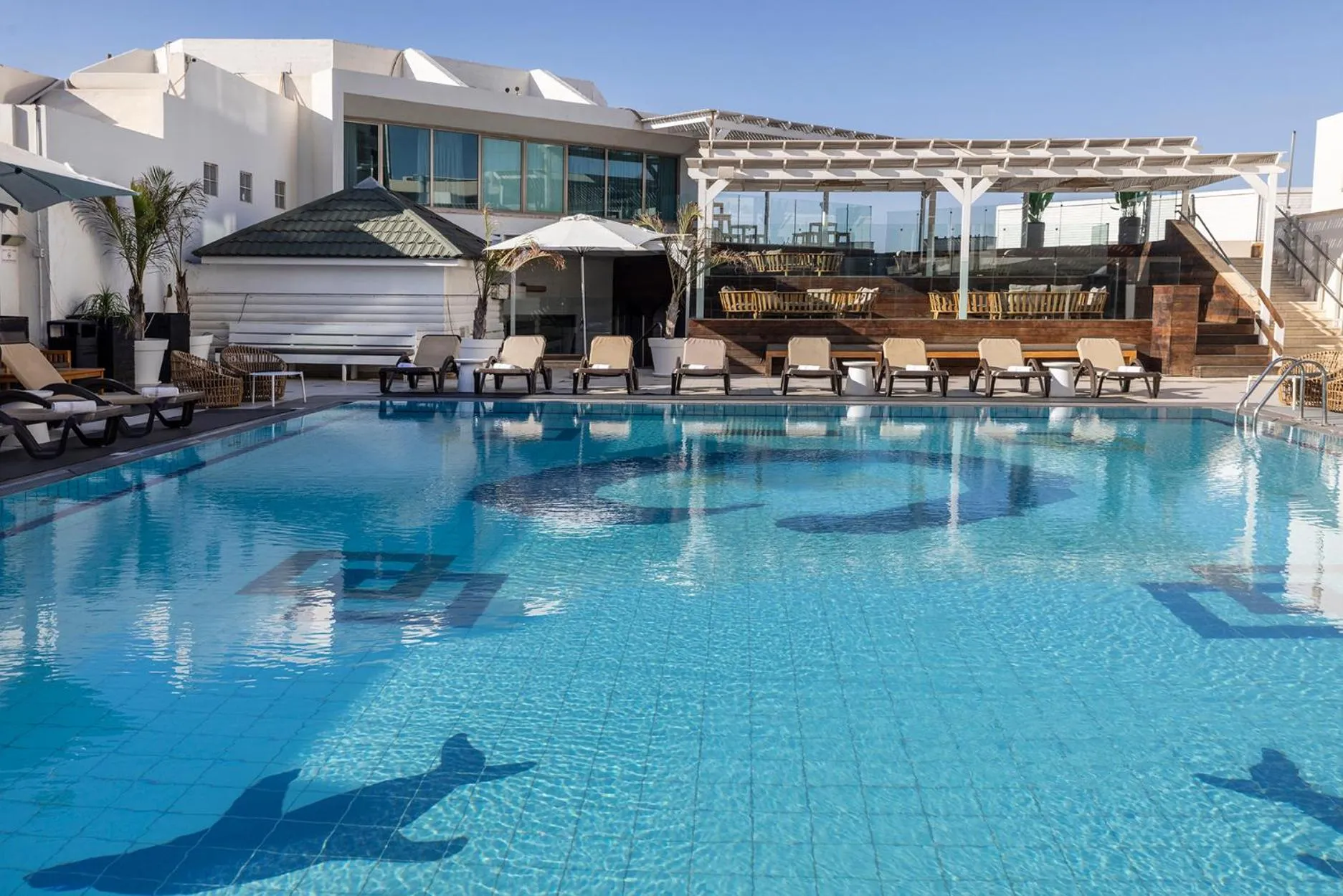 Day in EVE Eilat by Adam Hotels