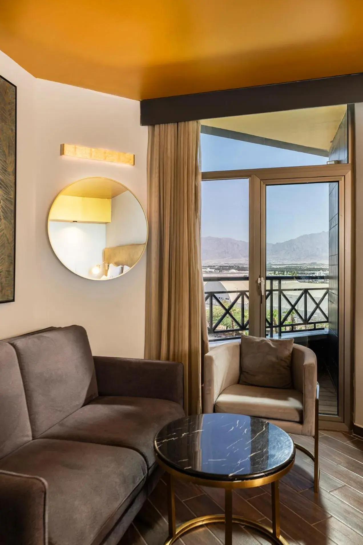 View (from property/room) in EVE Eilat by Adam Hotels View (from property/room) in EVE Eilat by Adam Hotels