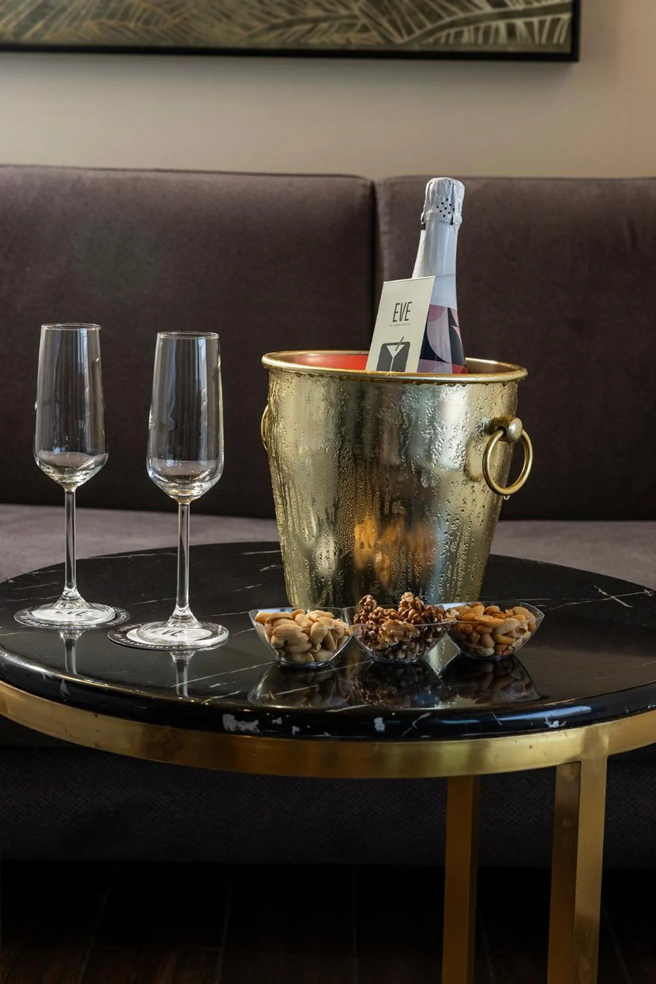 Food and drinks in EVE Eilat by Adam Hotels